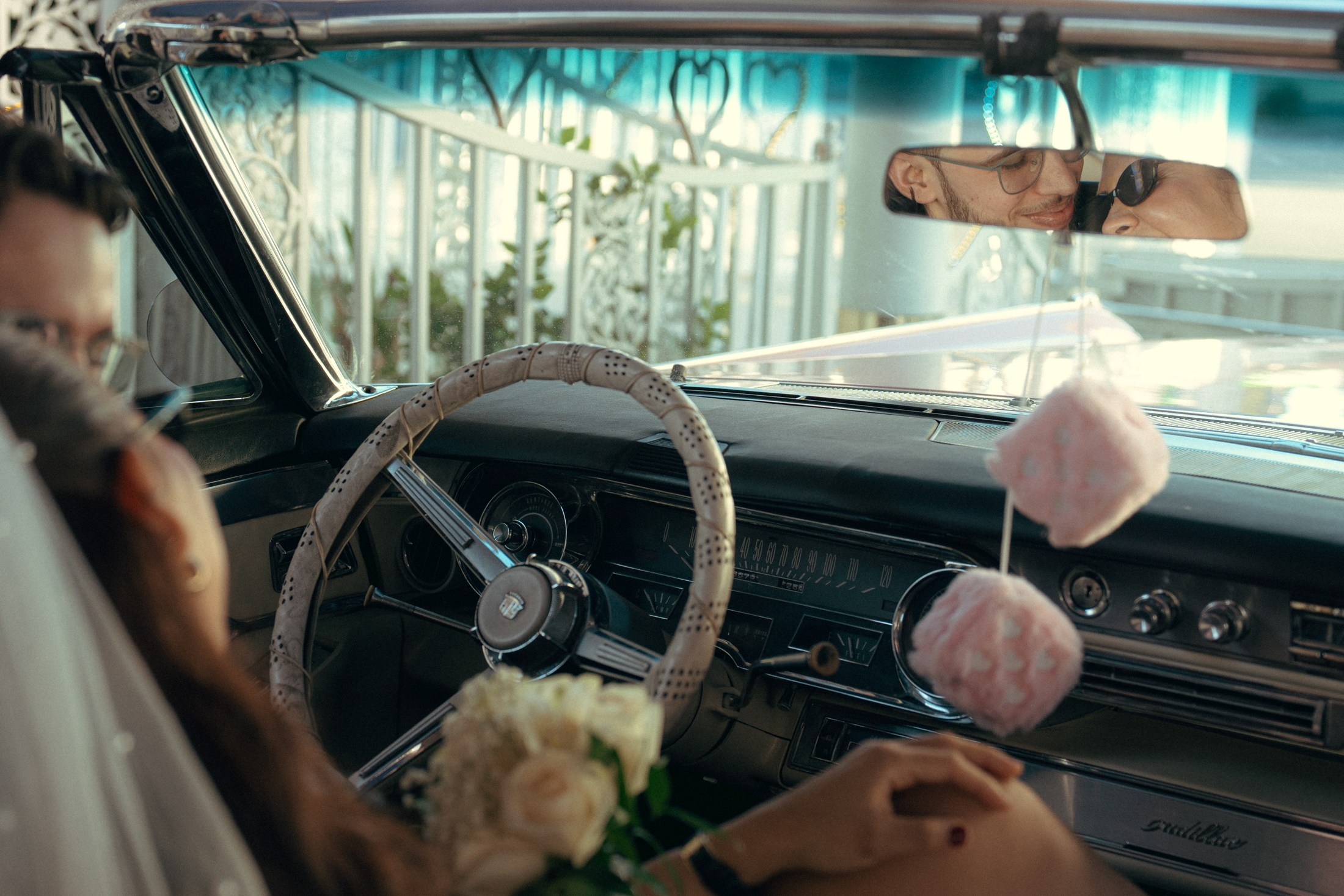 Silvia&Italo. Wedding & elopement photographer Viktoriya Kravtsov. Las Vegas