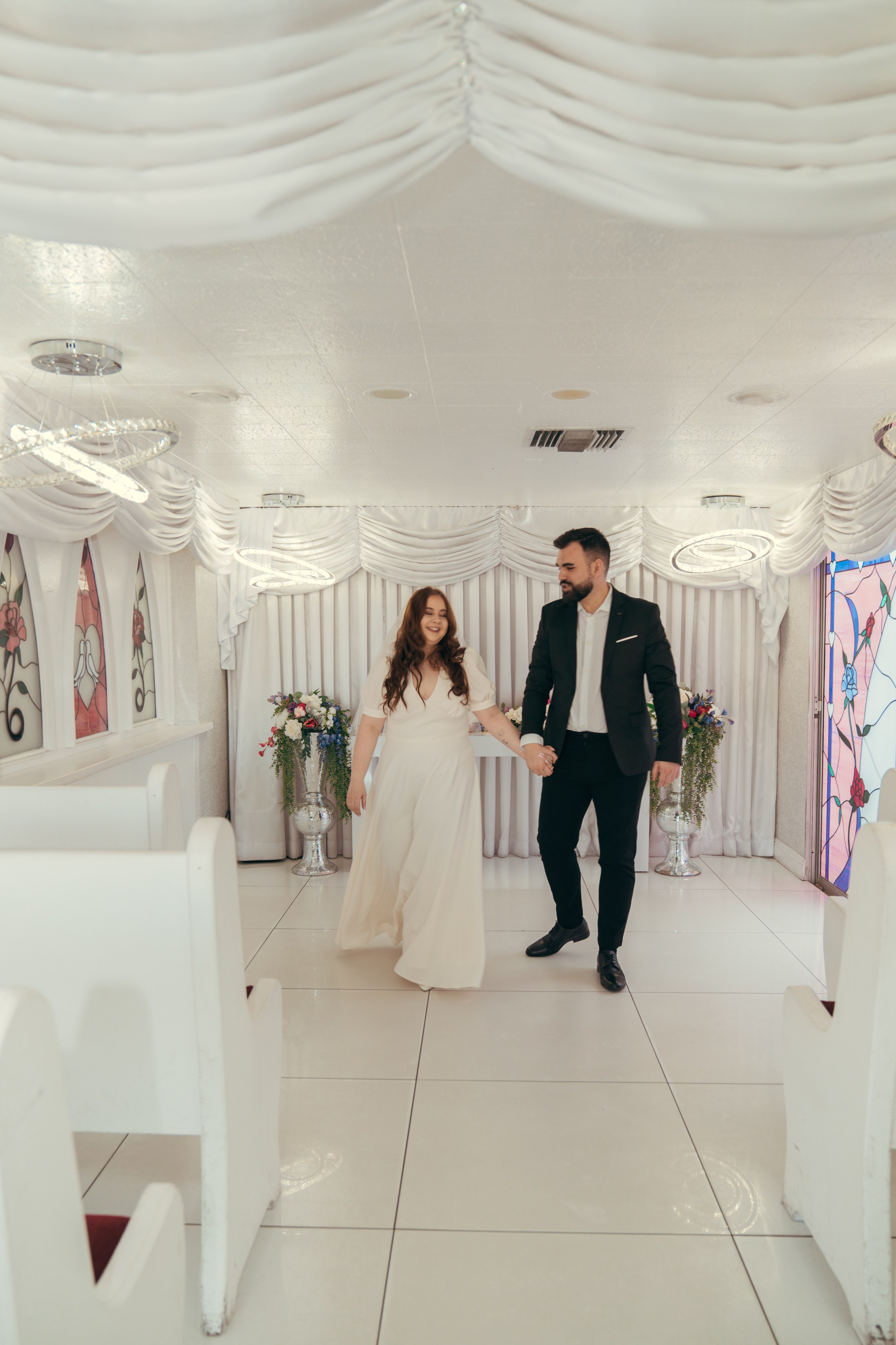 Martyna&Kasper. Wedding & elopement photographer Viktoriya Kravtsov. Las Vegas
