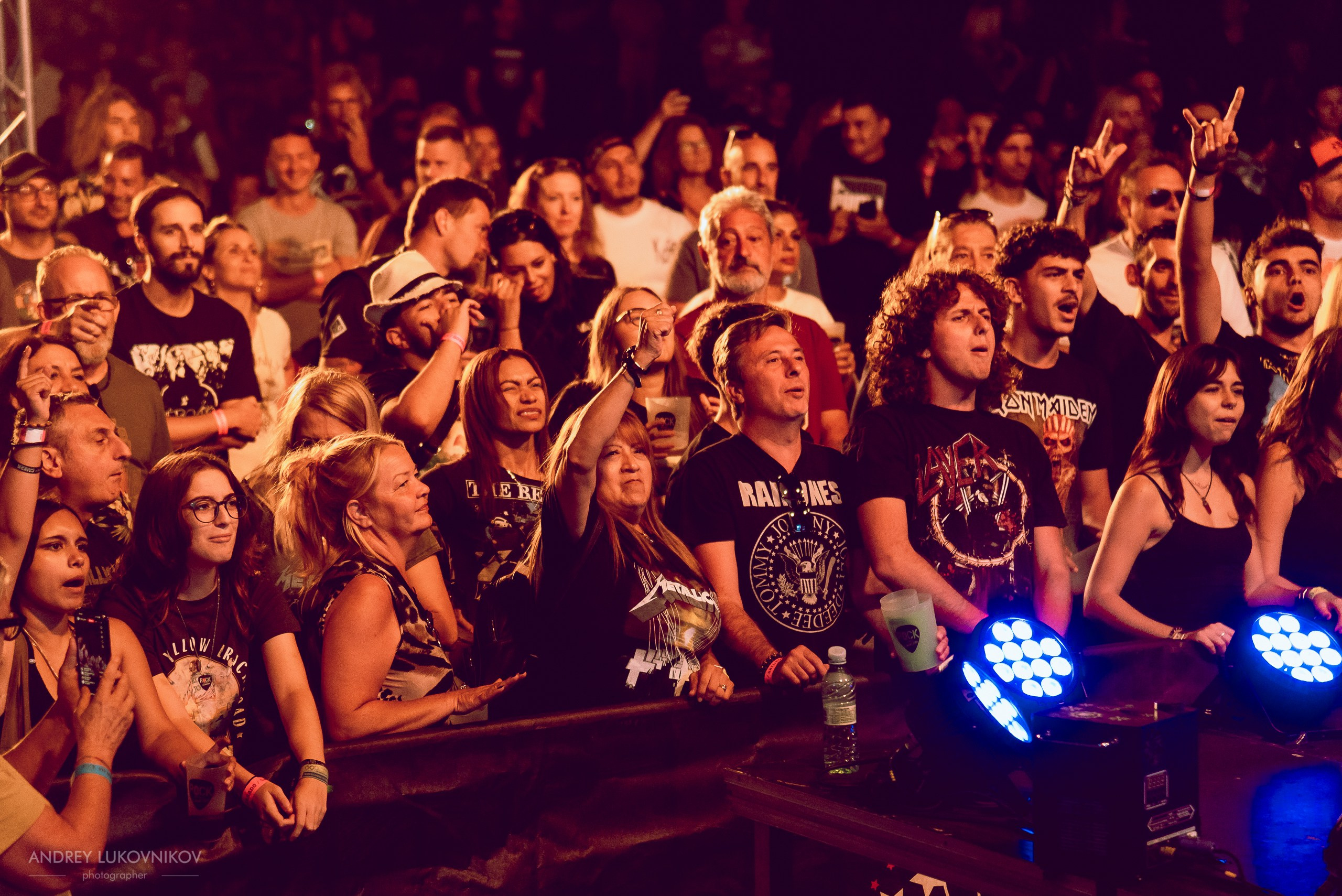 Like a Stone — Audioslave Tribute | Rock Against Cancer Torrevieja