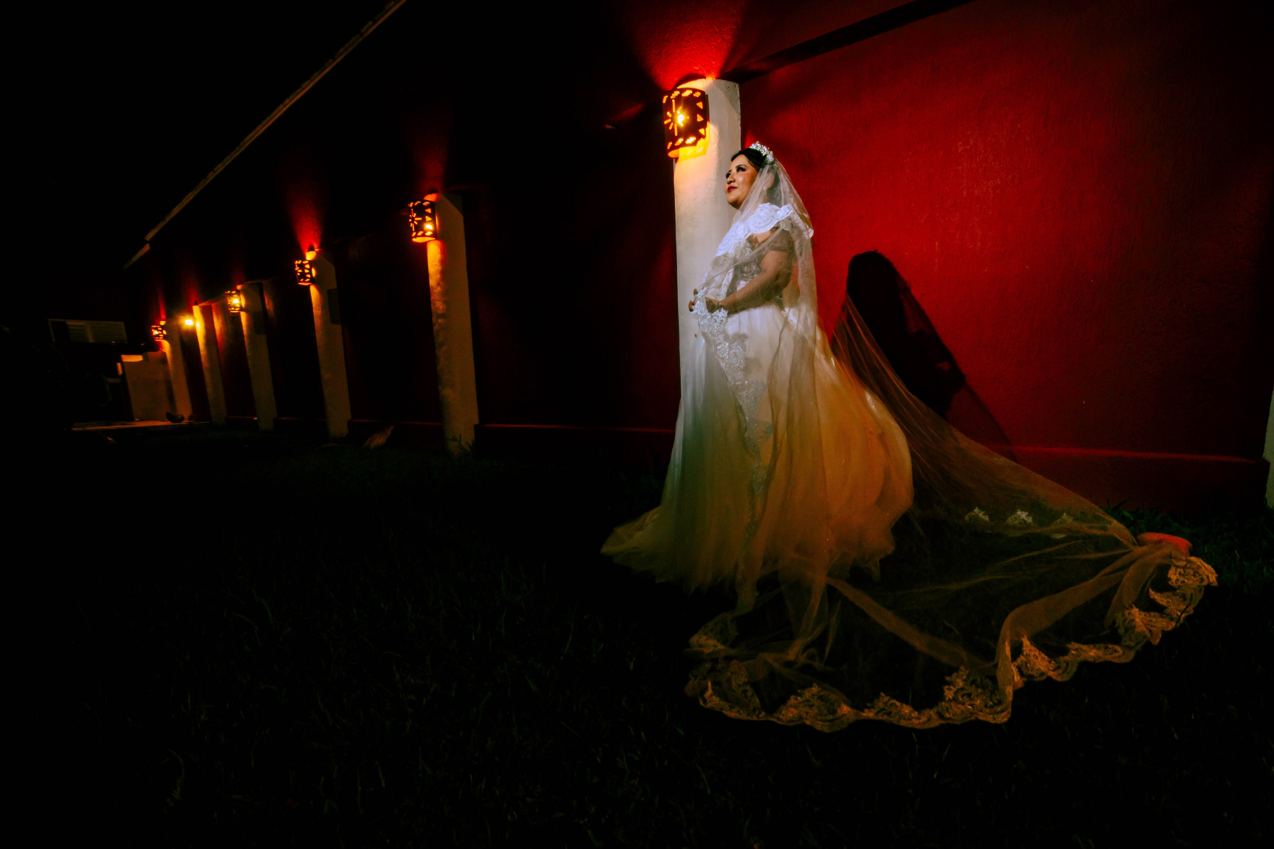 CRISTEL Y FERNANDO. Fotógrafo "dD" Didier Dzul