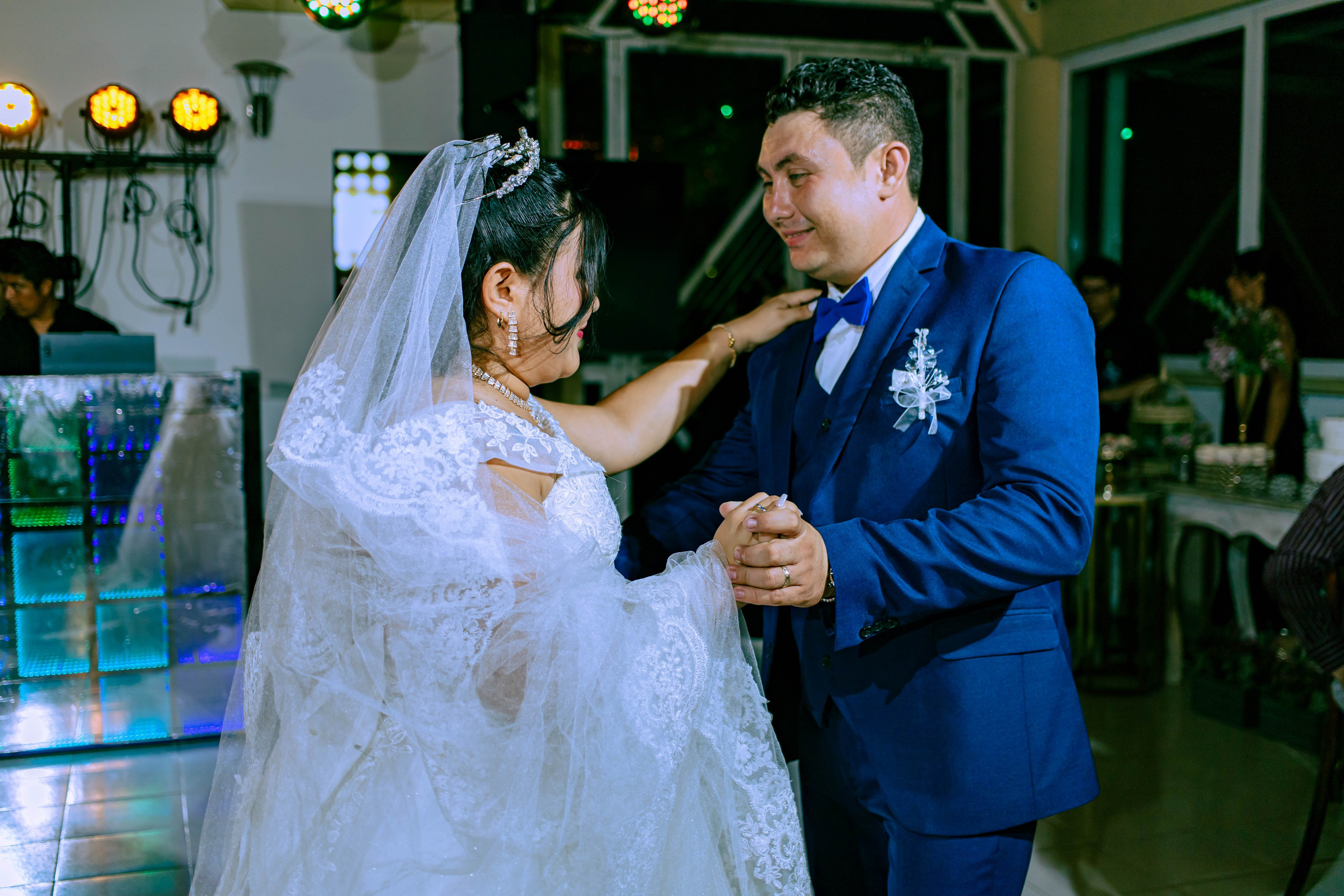 CRISTEL Y FERNANDO. Fotógrafo "dD" Didier Dzul