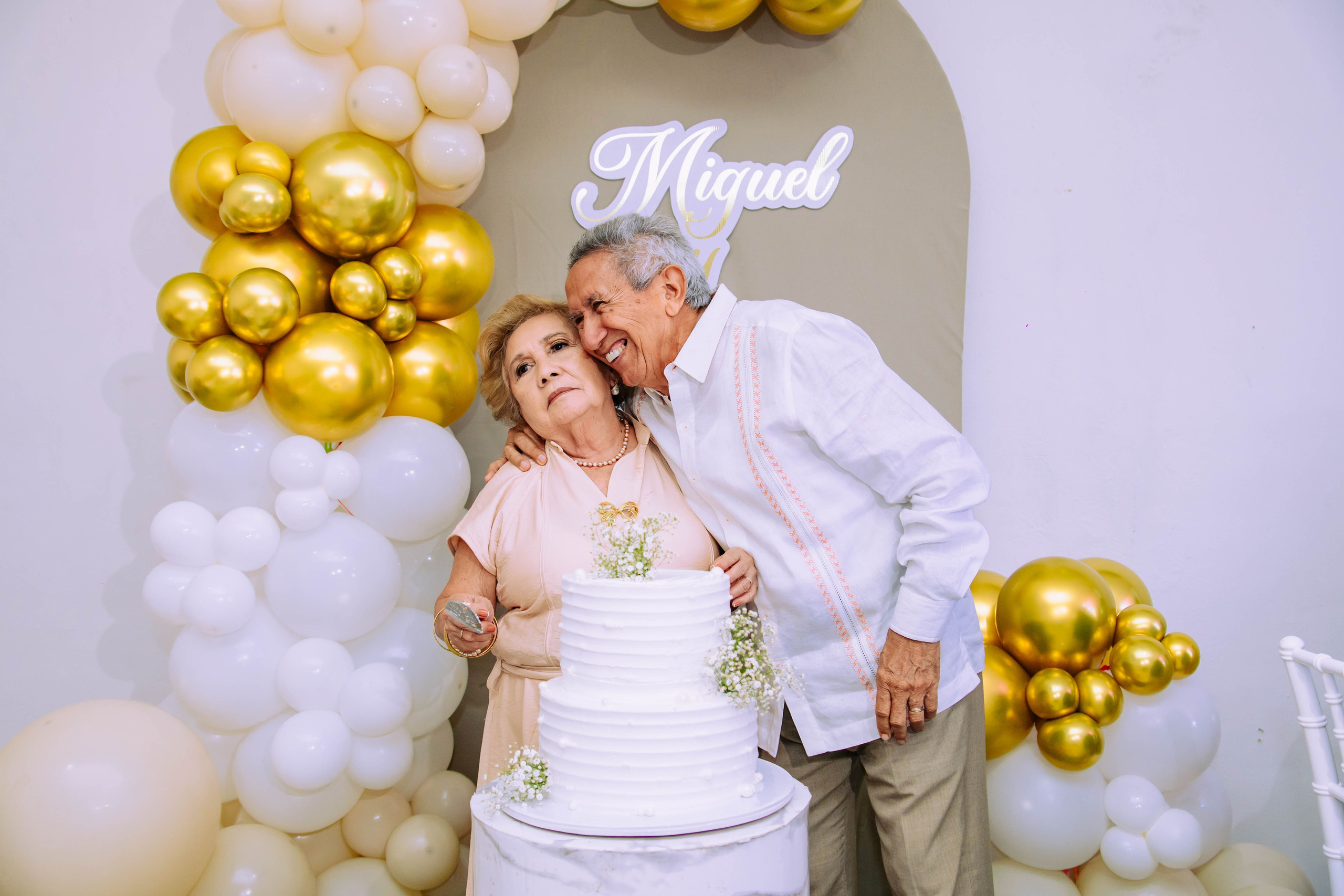 MIGUEL Y ROSY. Fotógrafo "dD" Didier Dzul
