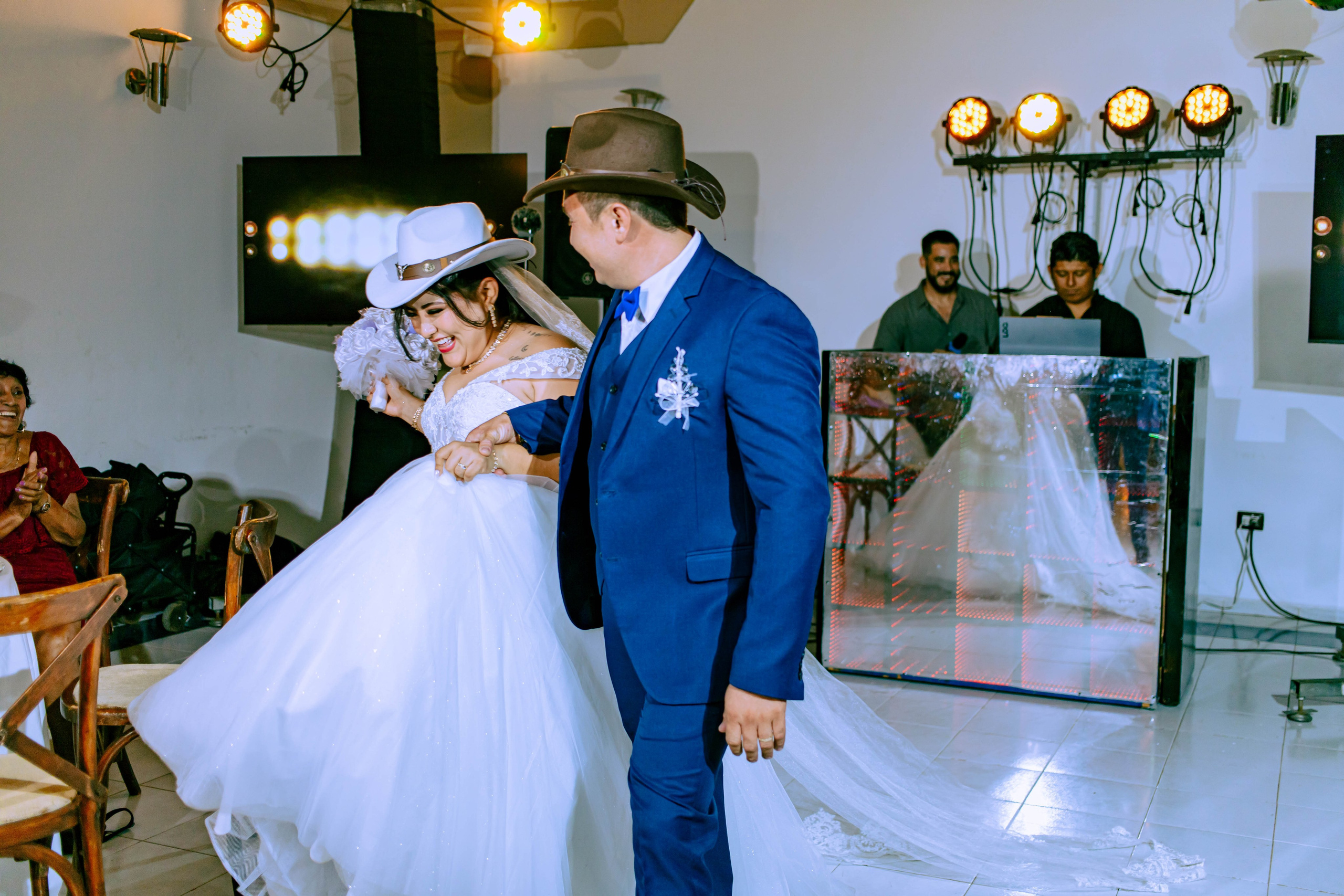 CRISTEL Y FERNANDO. Fotógrafo "dD" Didier Dzul