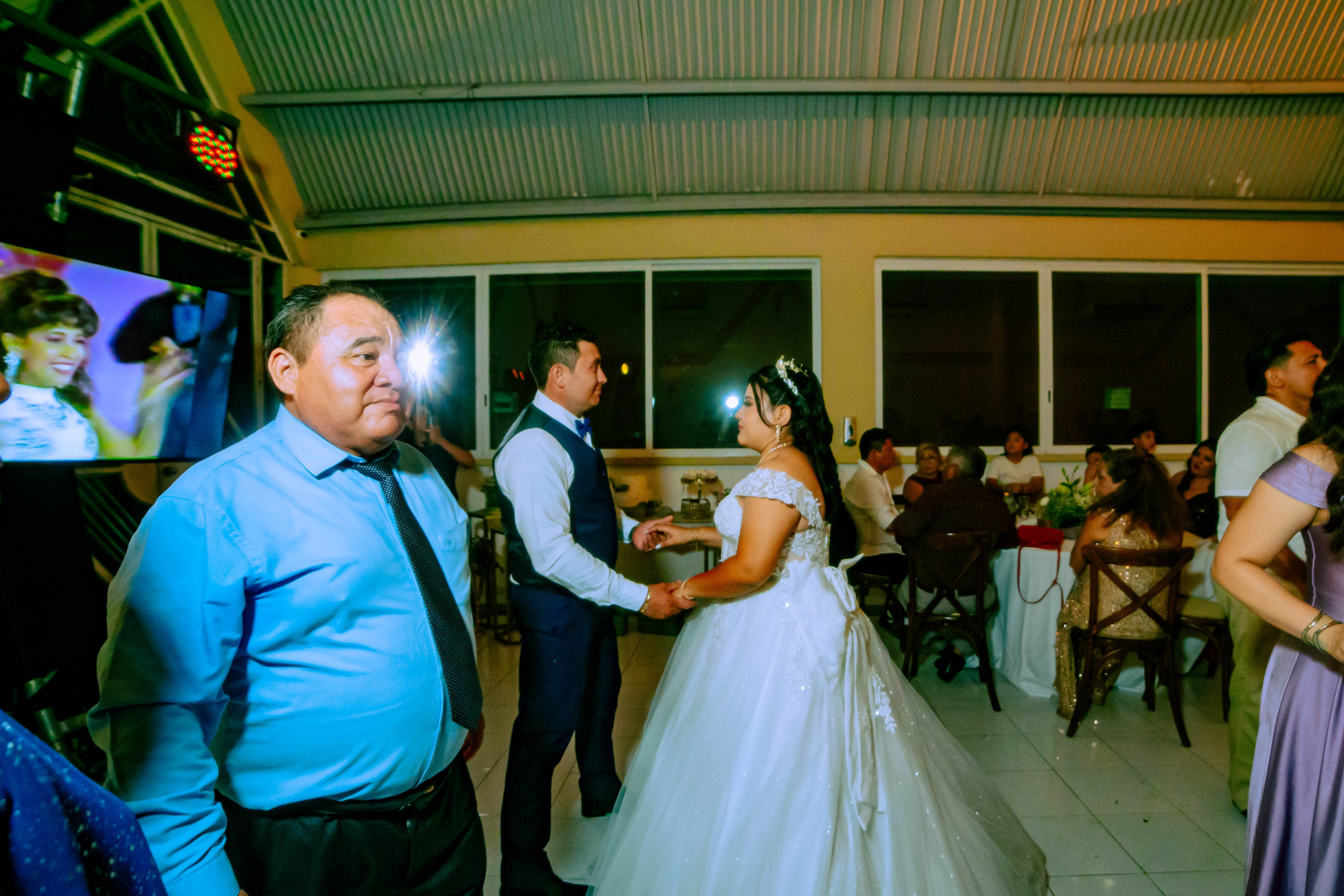 CRISTEL Y FERNANDO. Fotógrafo "dD" Didier Dzul