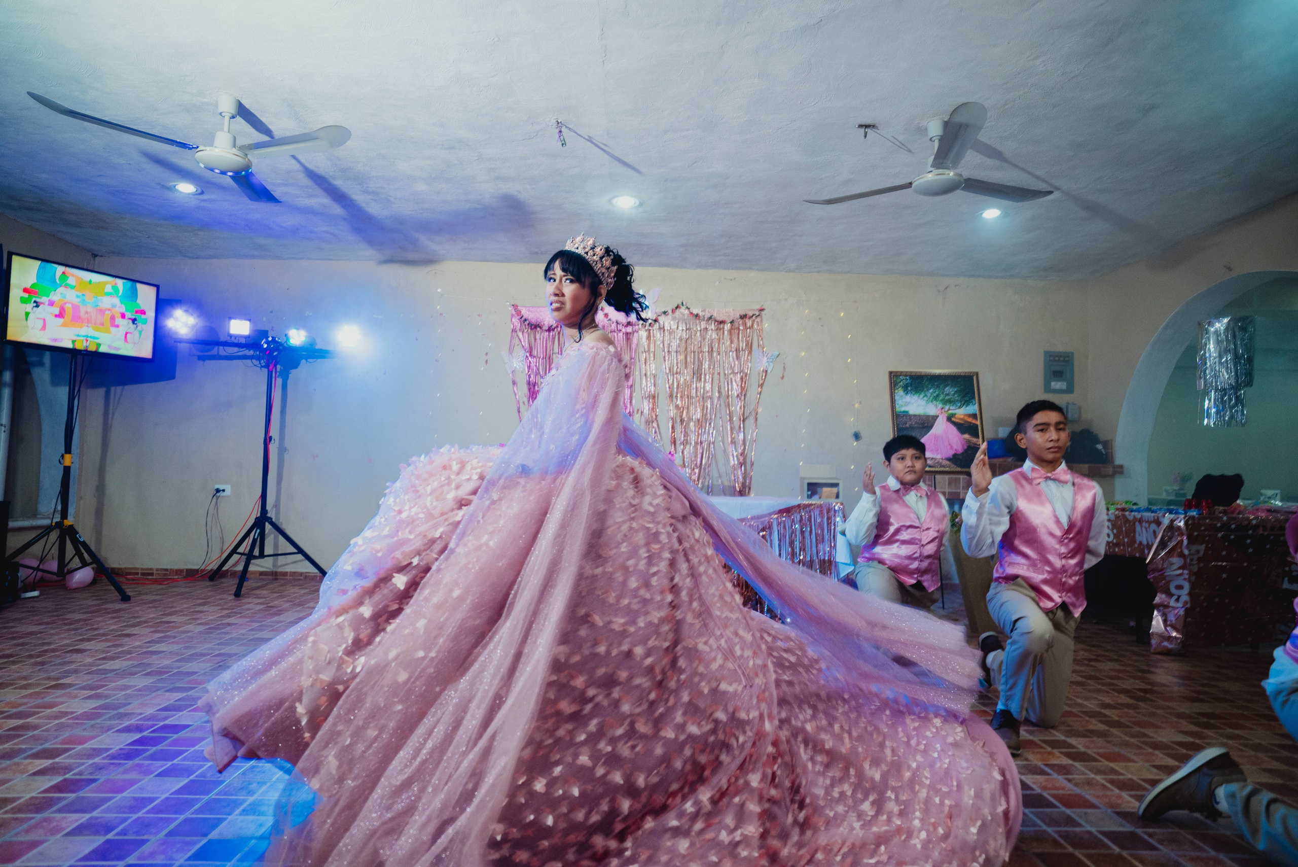 ESMERALDA. Fotógrafo "dD" Didier Dzul