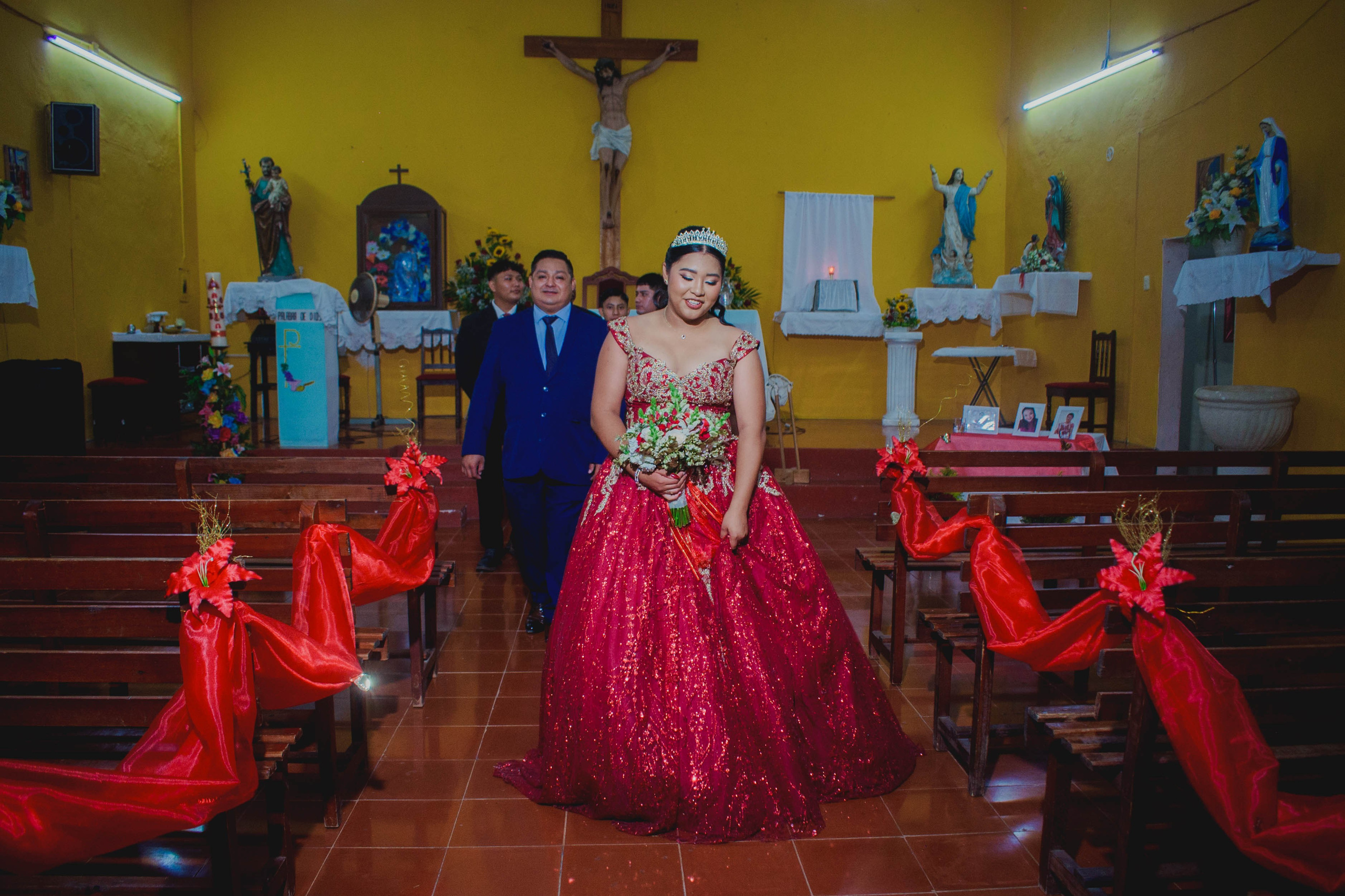 ANGIE. Fotógrafo "dD" Didier Dzul