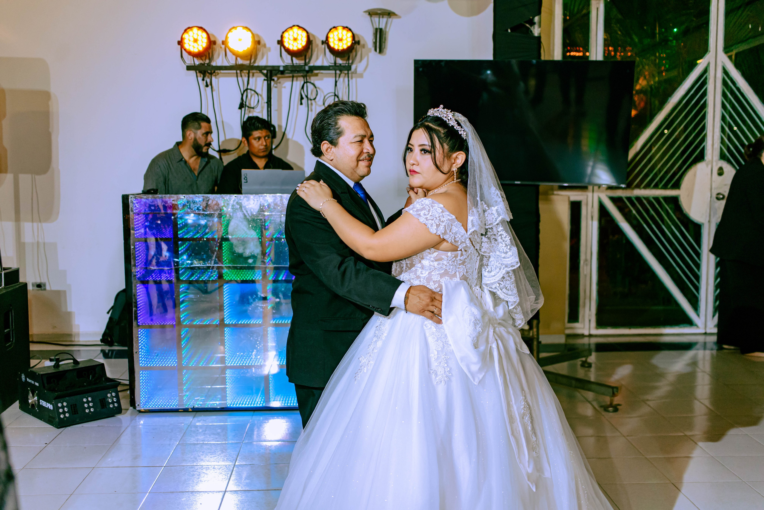 CRISTEL Y FERNANDO. Fotógrafo "dD" Didier Dzul