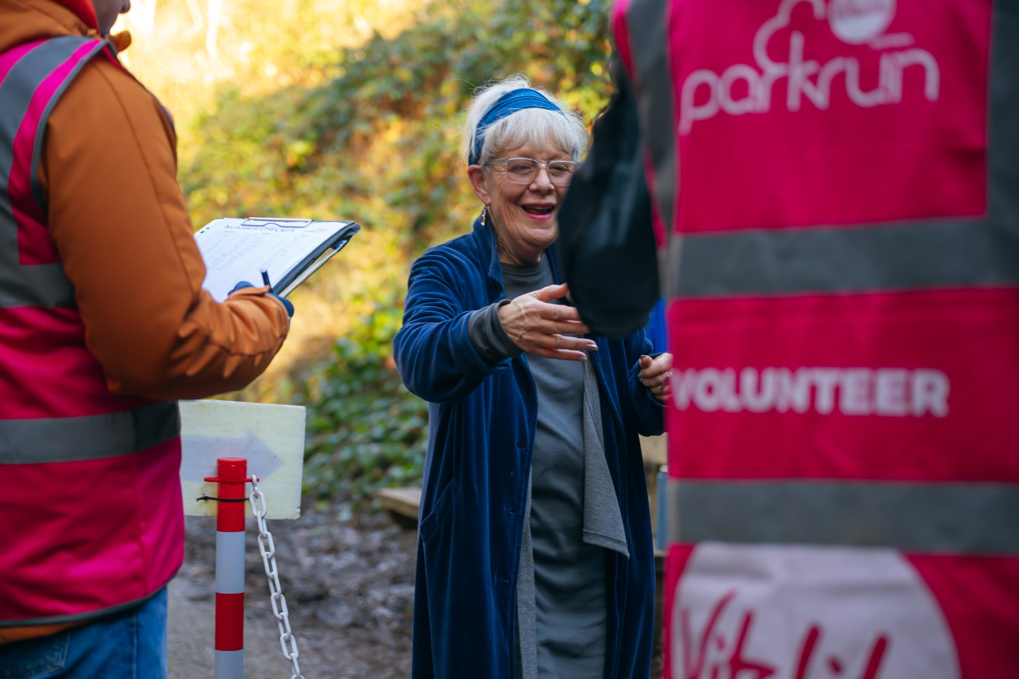 2026.02.14 Blandford parkrun. Alexander Kabanov Photographer