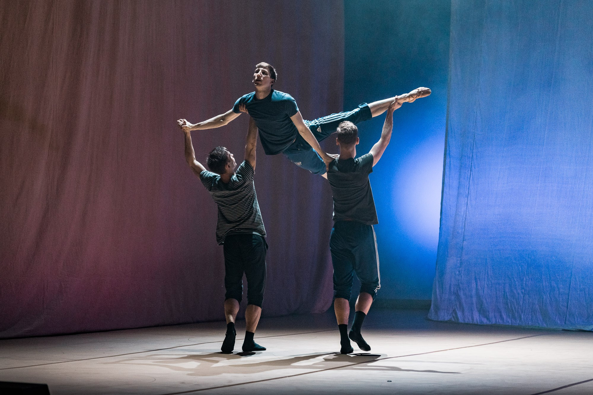 Ballet. Alexander Kabanov Photographer