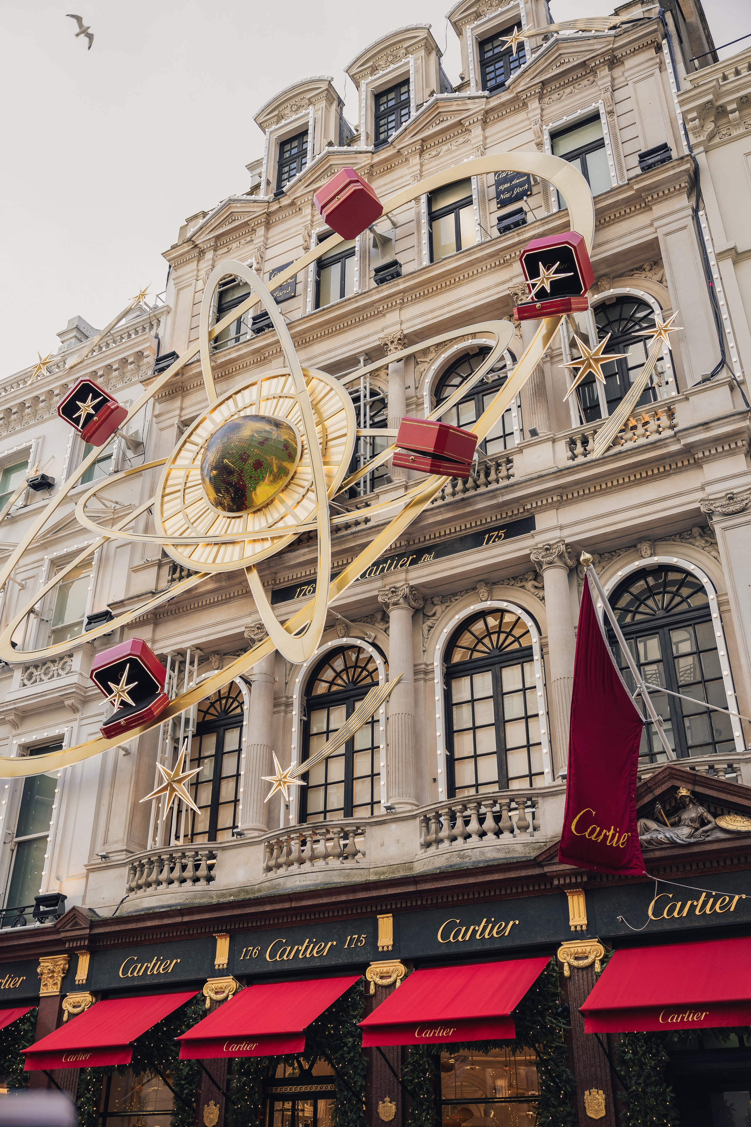 London at Christmas. PHOTOGRAPHER IN LONDON