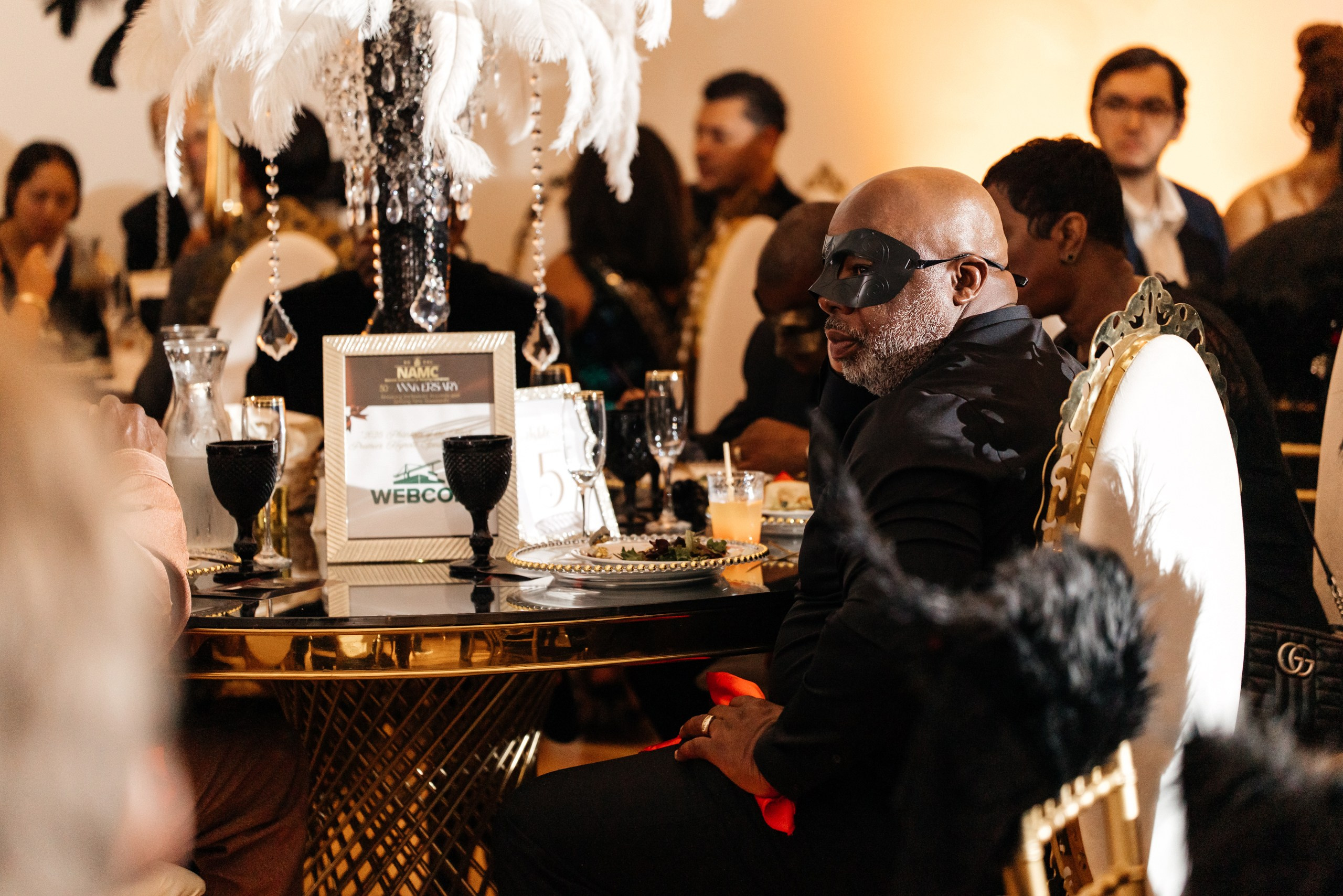 NAMC. Photographer Andrei White