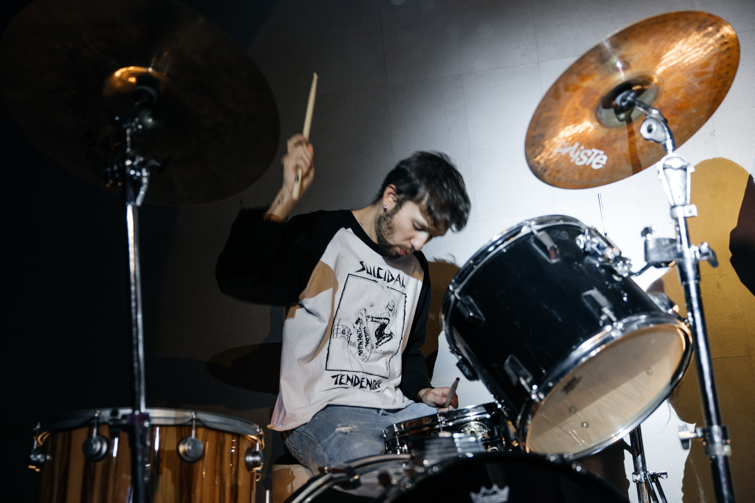 Nevada music video backstage. Photographer Andrei White