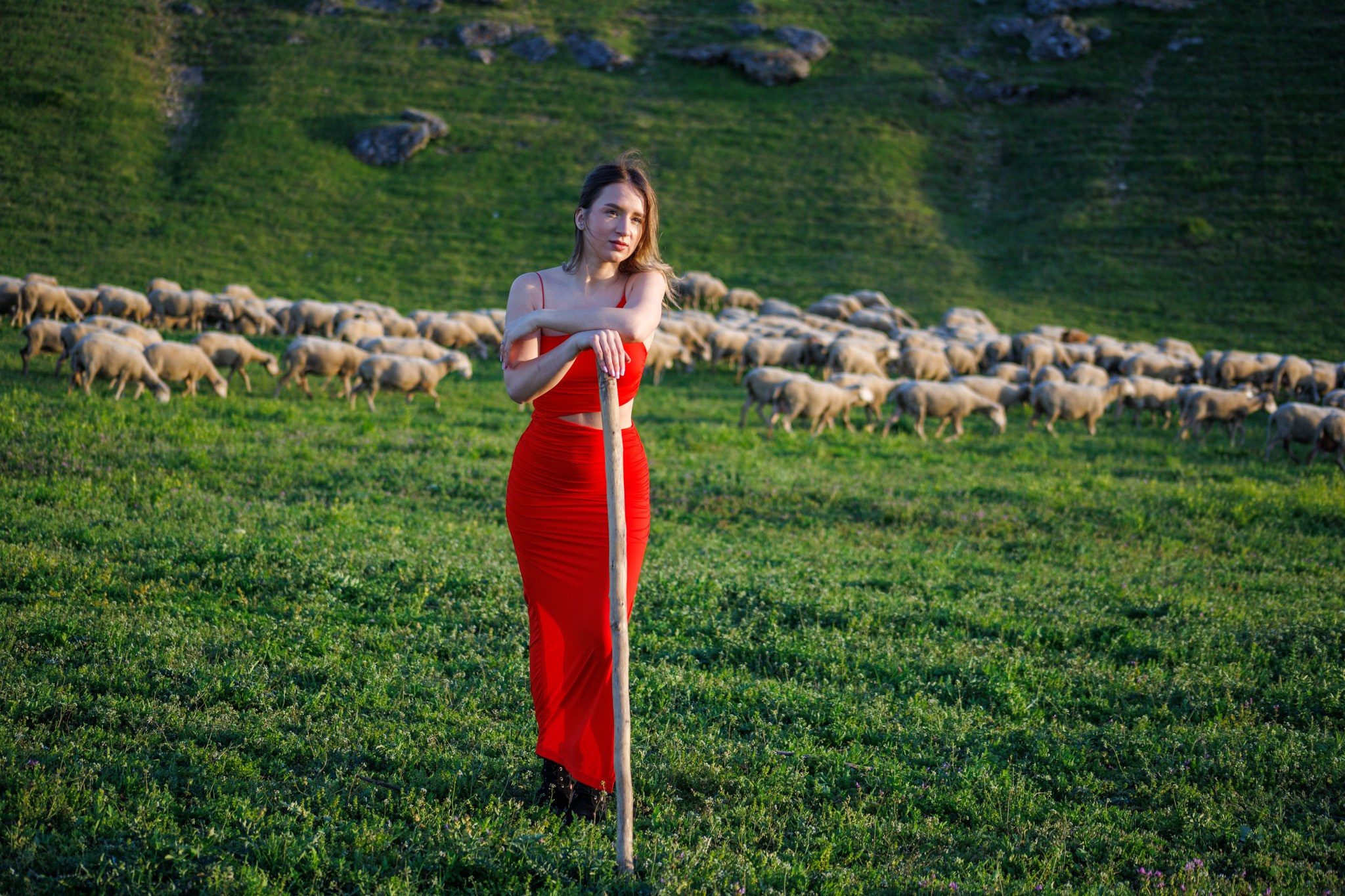 Ședință foto în natură | Andrei & Bianca Photography