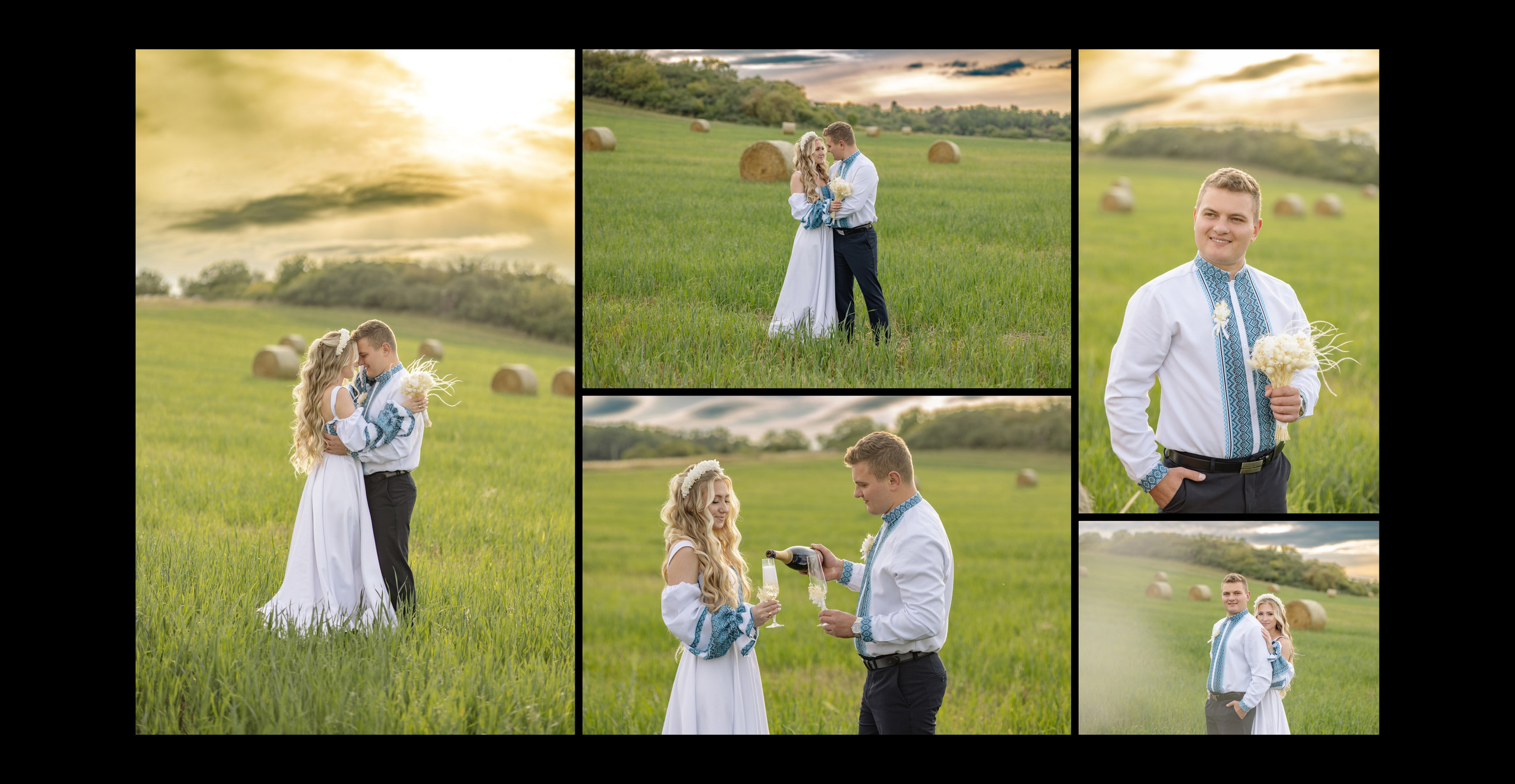 Фото. Виктор и Виктория. Свадебное фото и видео в городе Плзень. Александр Ерёменко и Любовь Роман