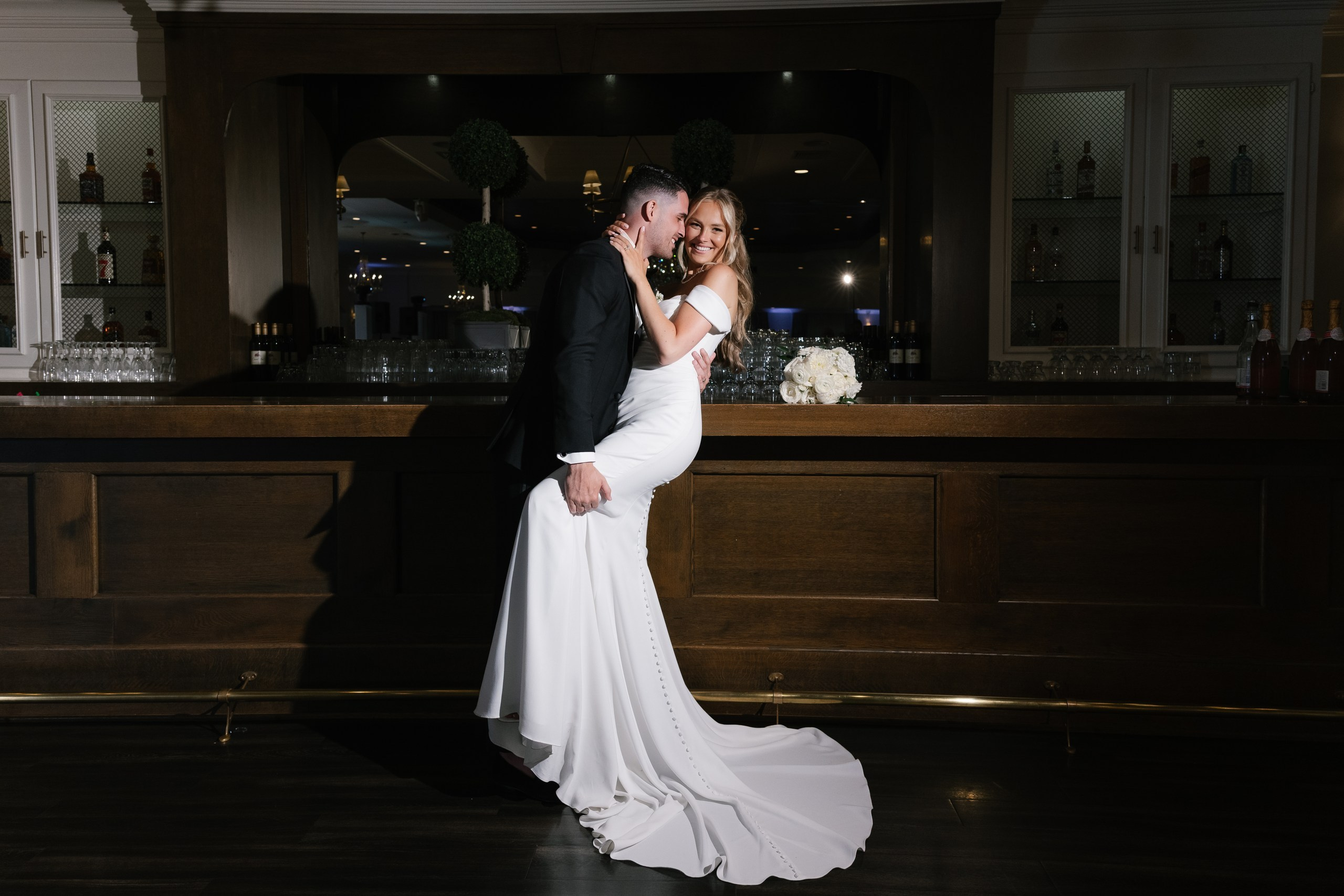 Olivia & Sean. Luxury Wedding Photography and Cinematography