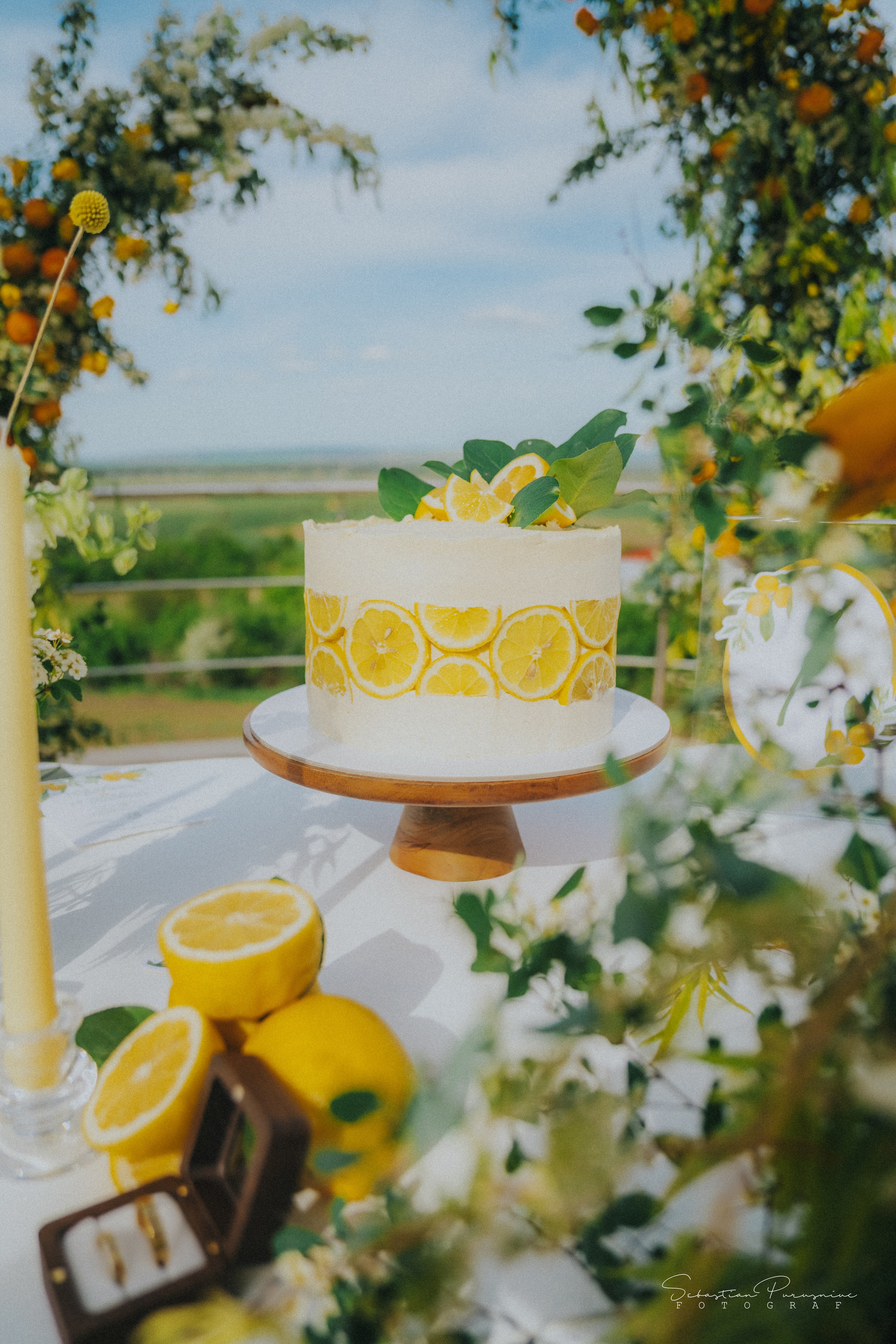 Love & Lemons. Sebastian Purusniuc Fotograf - Iasi