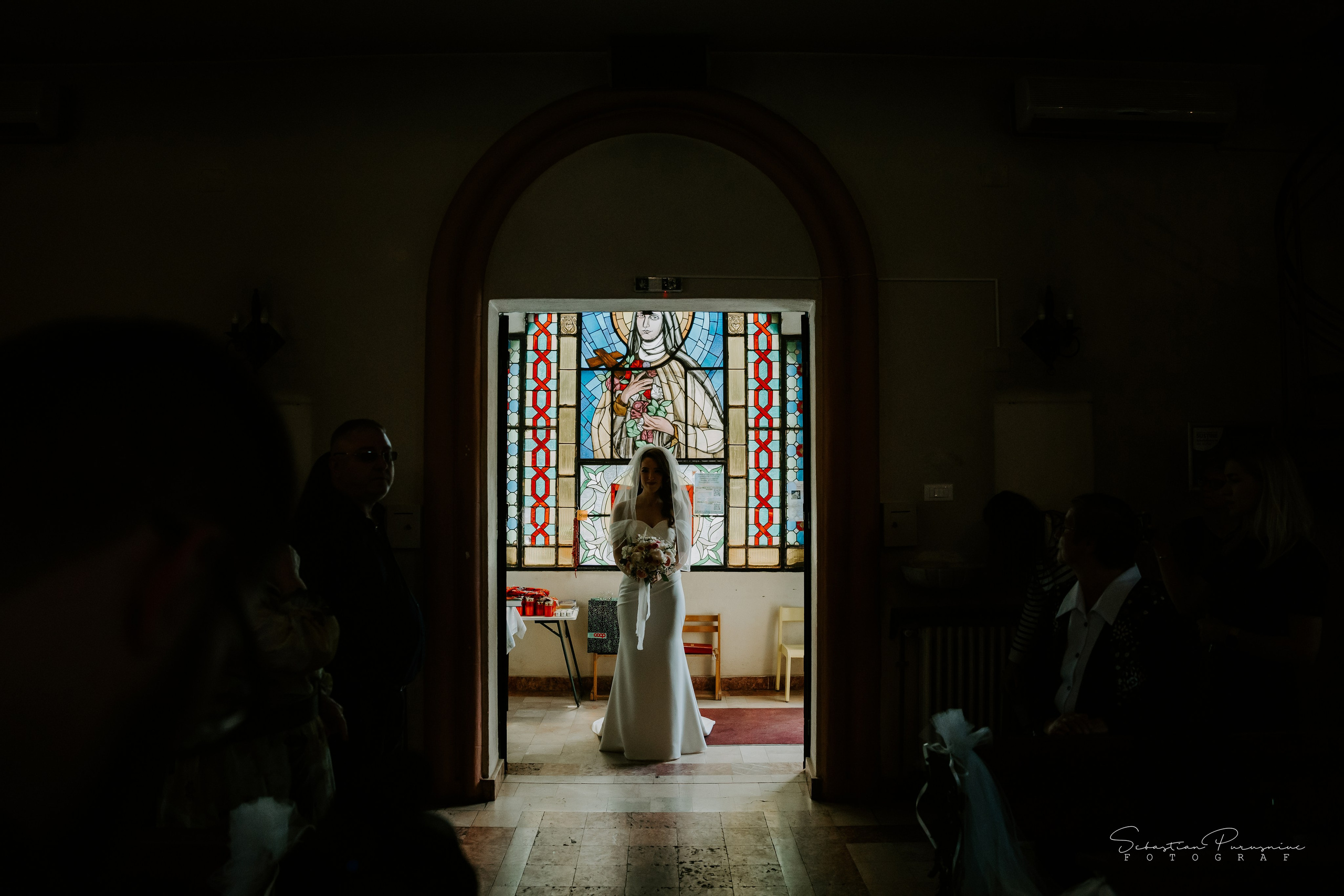 Bianca & Cristiano. Sebastian Purusniuc Fotograf - Iasi