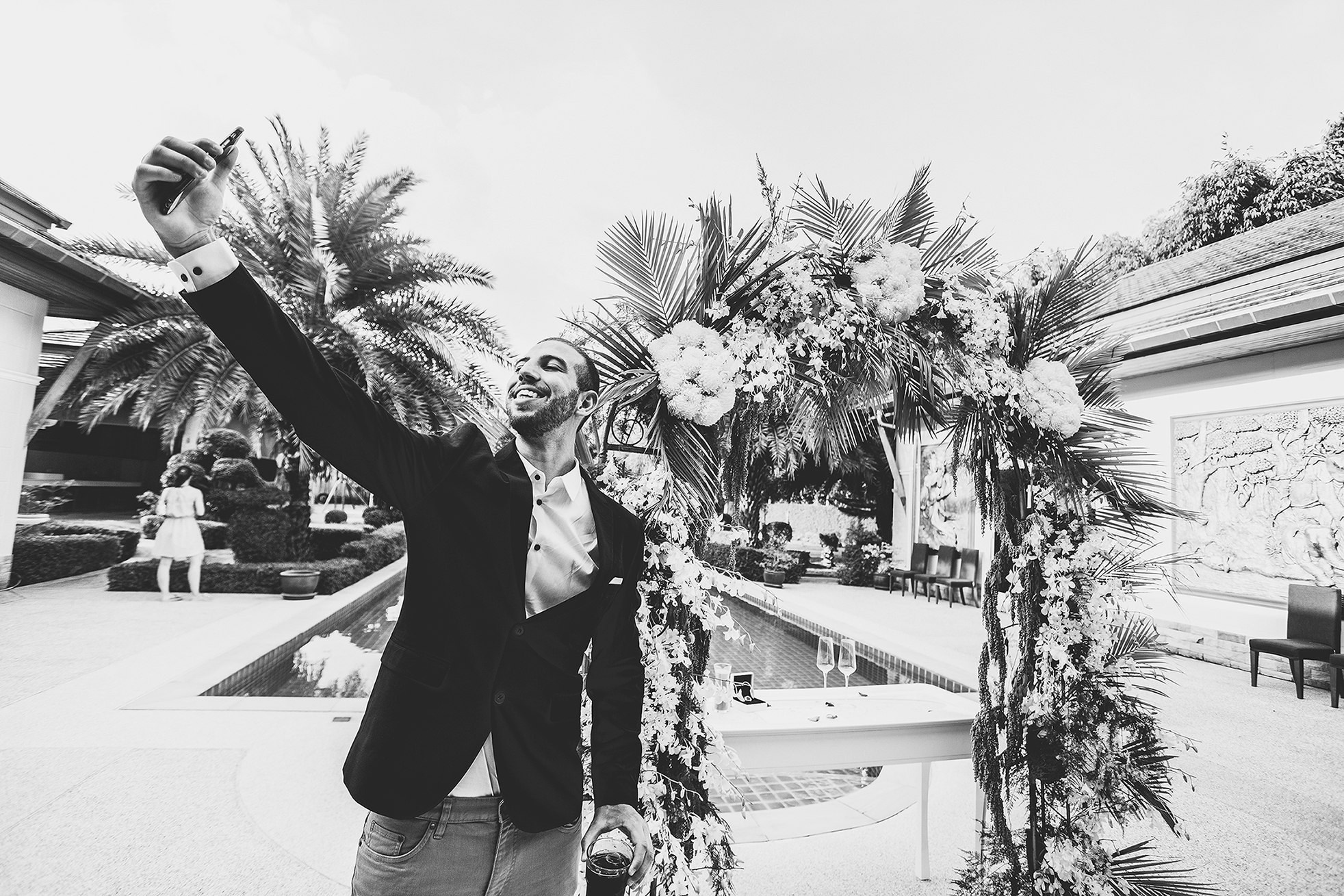 Nordin and Nina. Individual and couple Photographer in Bali — Bali Dream Photo