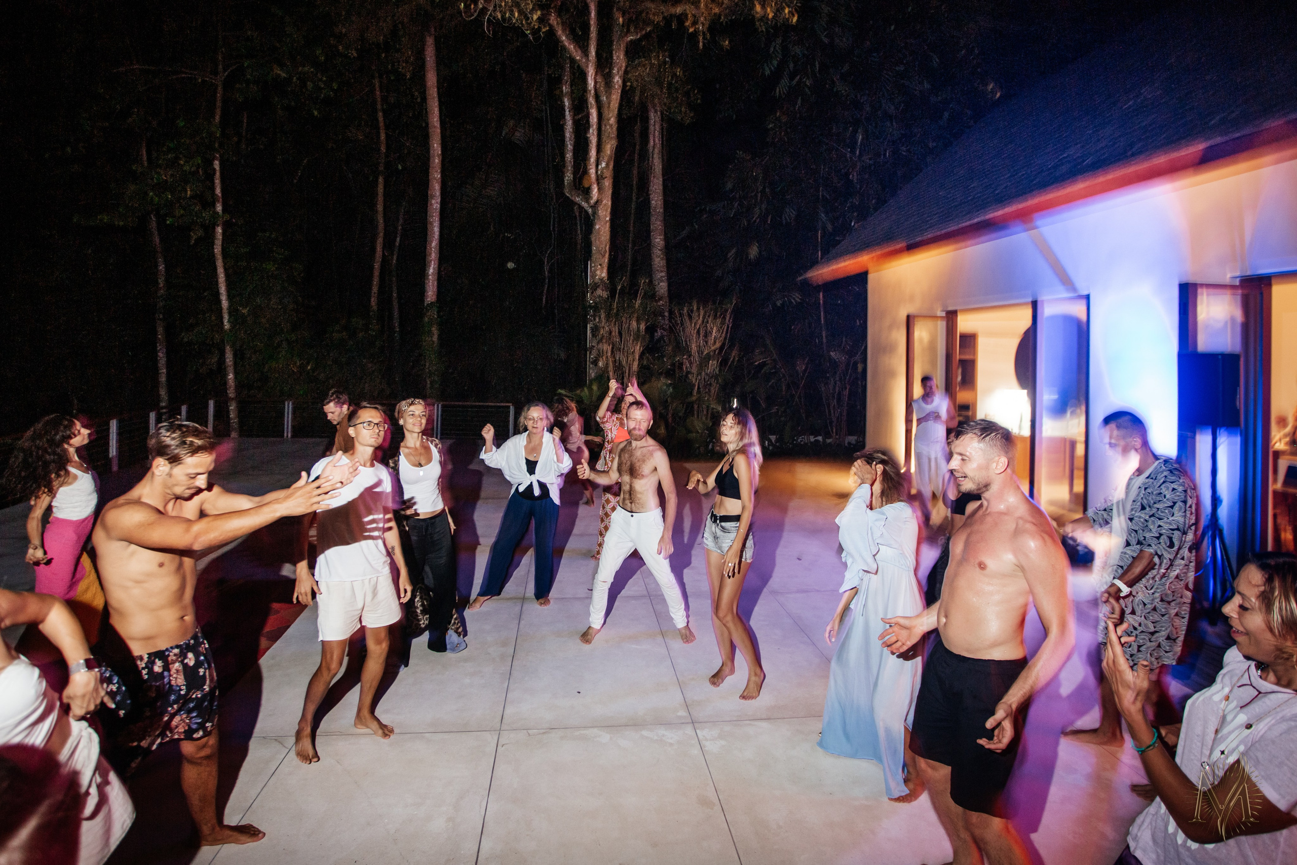 Съёмка ретриты. Индивидуальный и парный фотограф на Бали — Bali Dream Photo