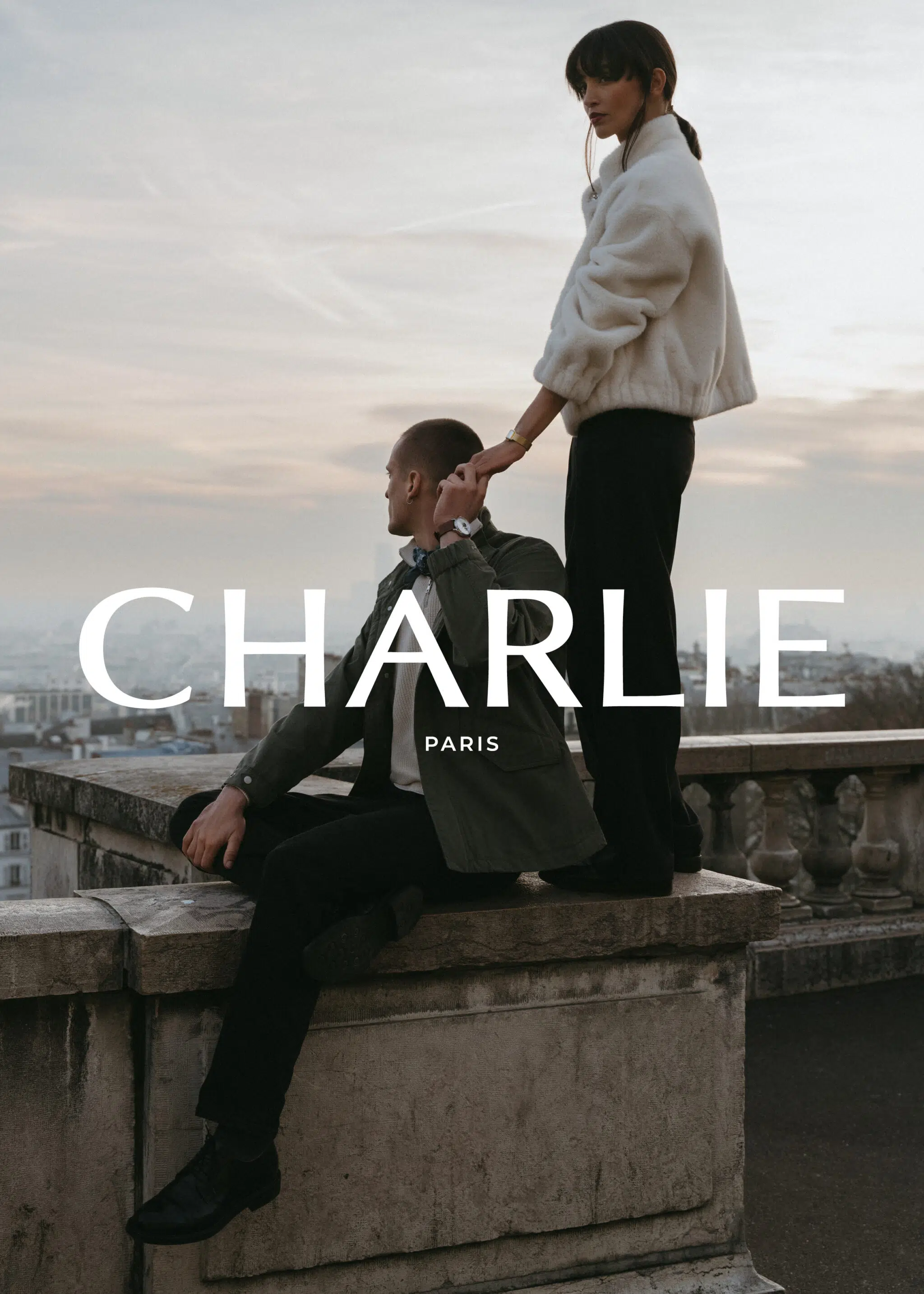 Charlie Paris — Valentine’s Day. Алина Ефимова — ретушёр (beaty, fashion, product)