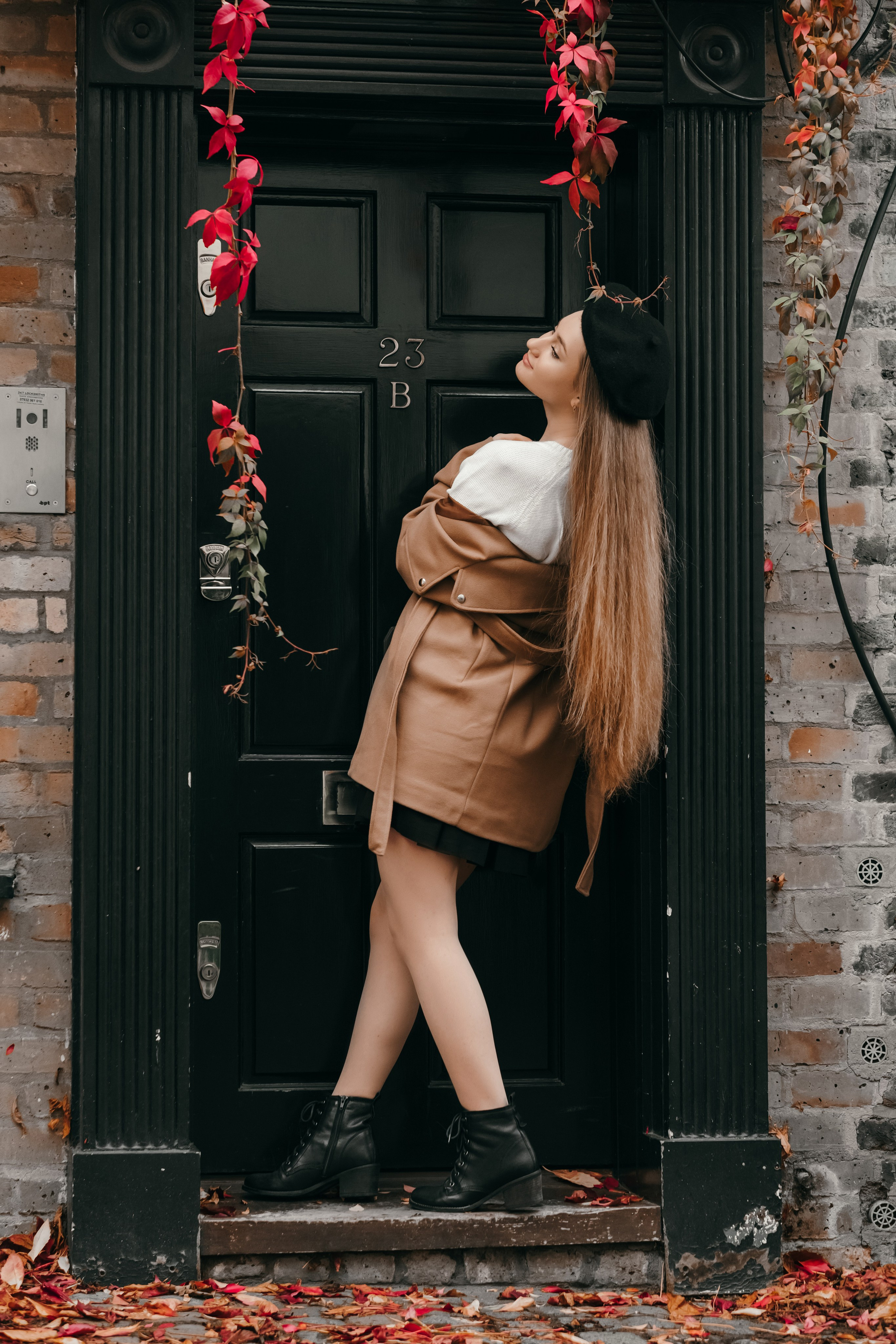 Fashion. Fashion and portrait photographer in London Roman Pilipenko