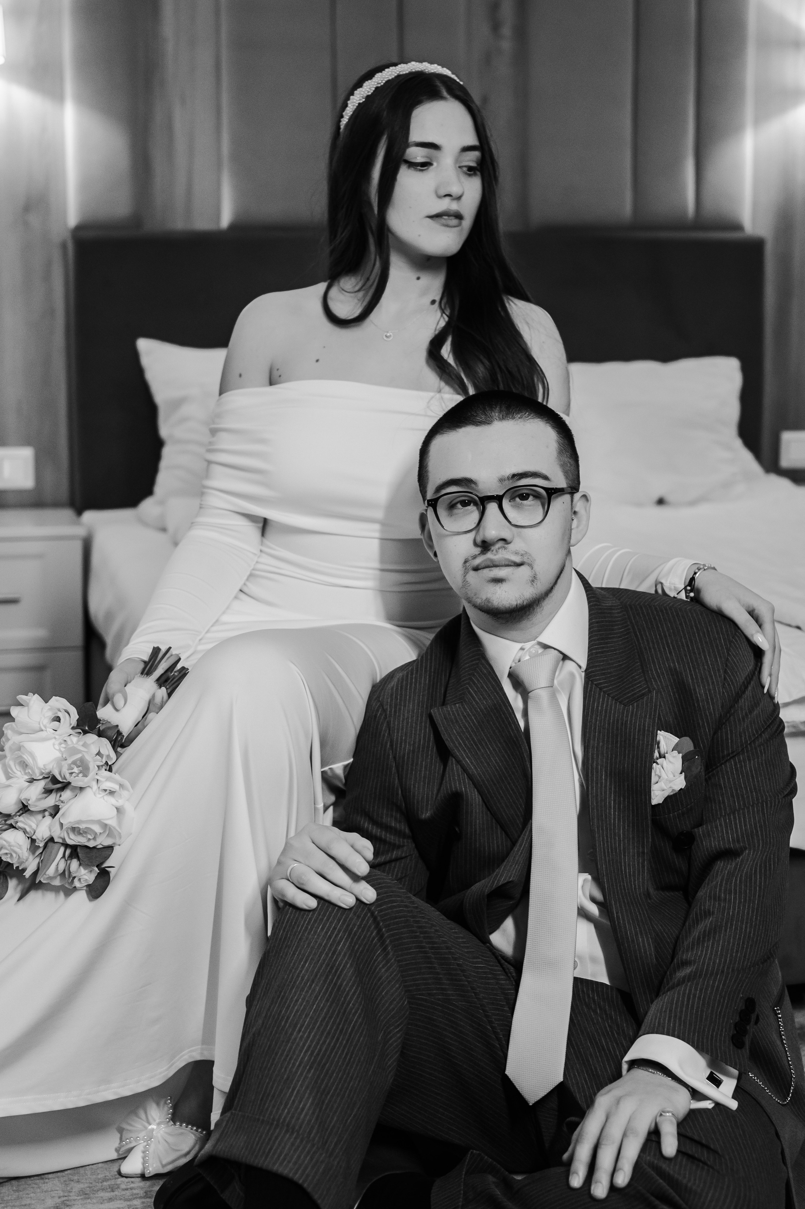 Sam & Maria - Civil Ceremony. Erik Bagy | Fotograf de Nuntă