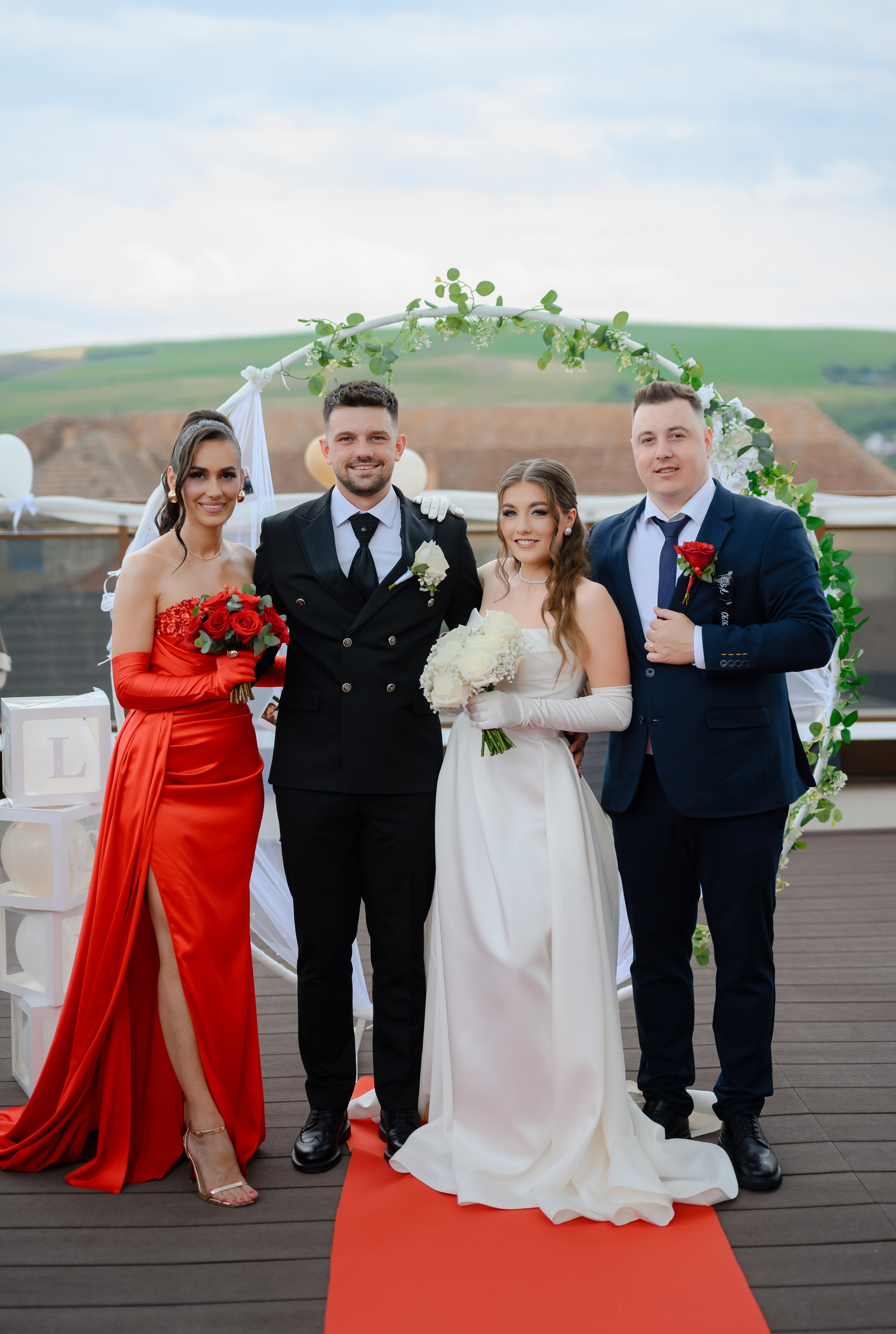 Gabriel & Andreea. Erik Bágy | Fotograf de Nuntă