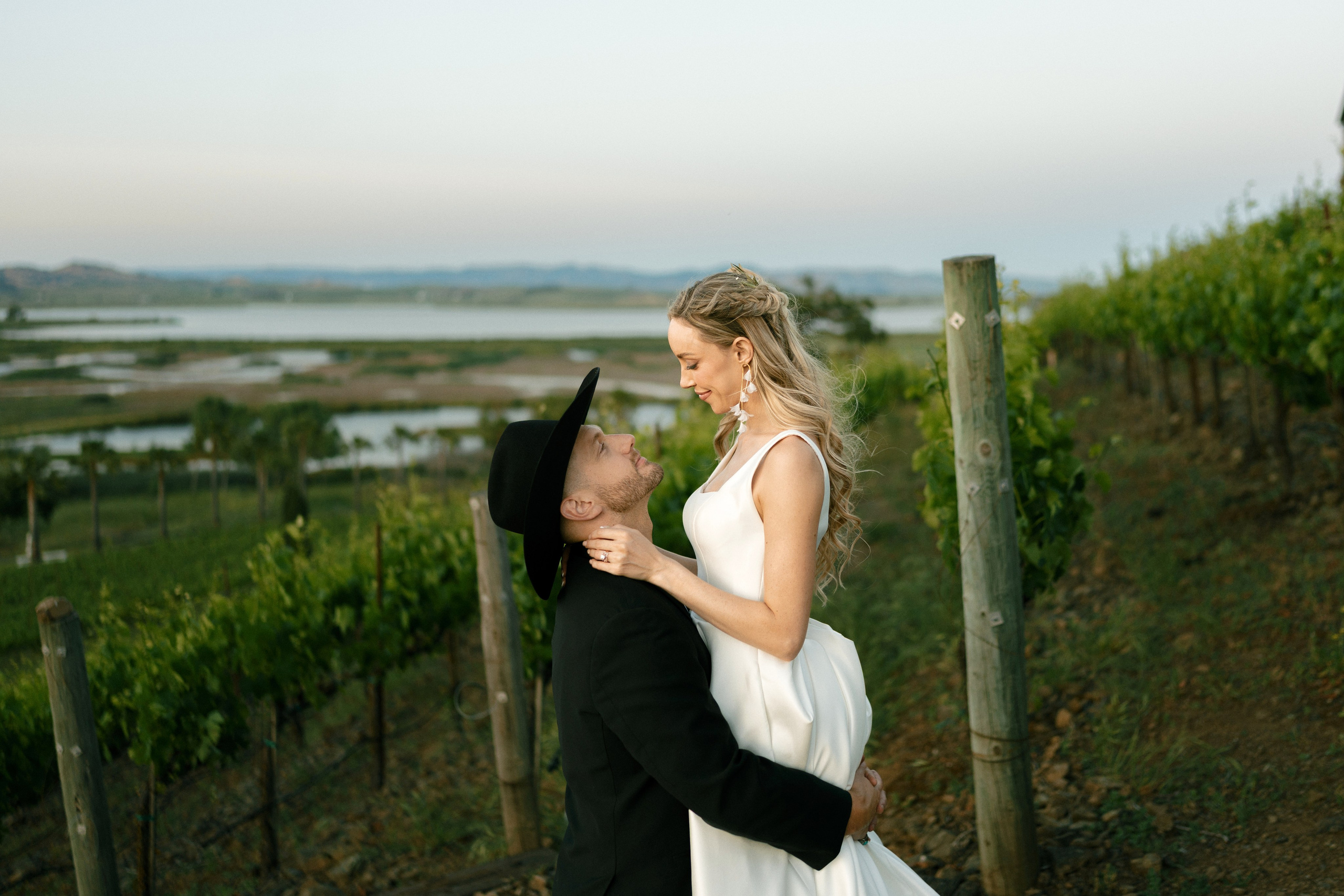 Celina & Chad Wedding. Napa Valley, California. Wedding Photography & Videography Team in California, Los Angeles, San Francisco, San Diego and Travel