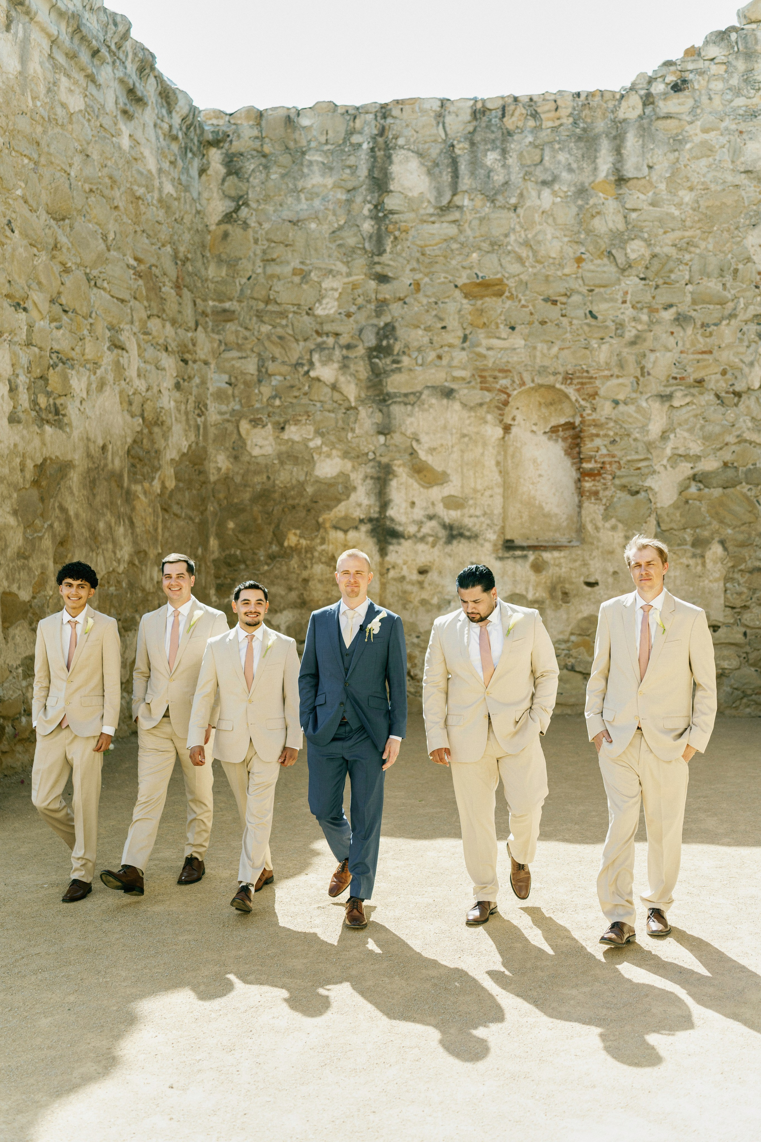 S&J Wedding San Juan Capistrano, California. Wedding Photography & Videography Team in California, Los Angeles, San Francisco, San Diego and Travel