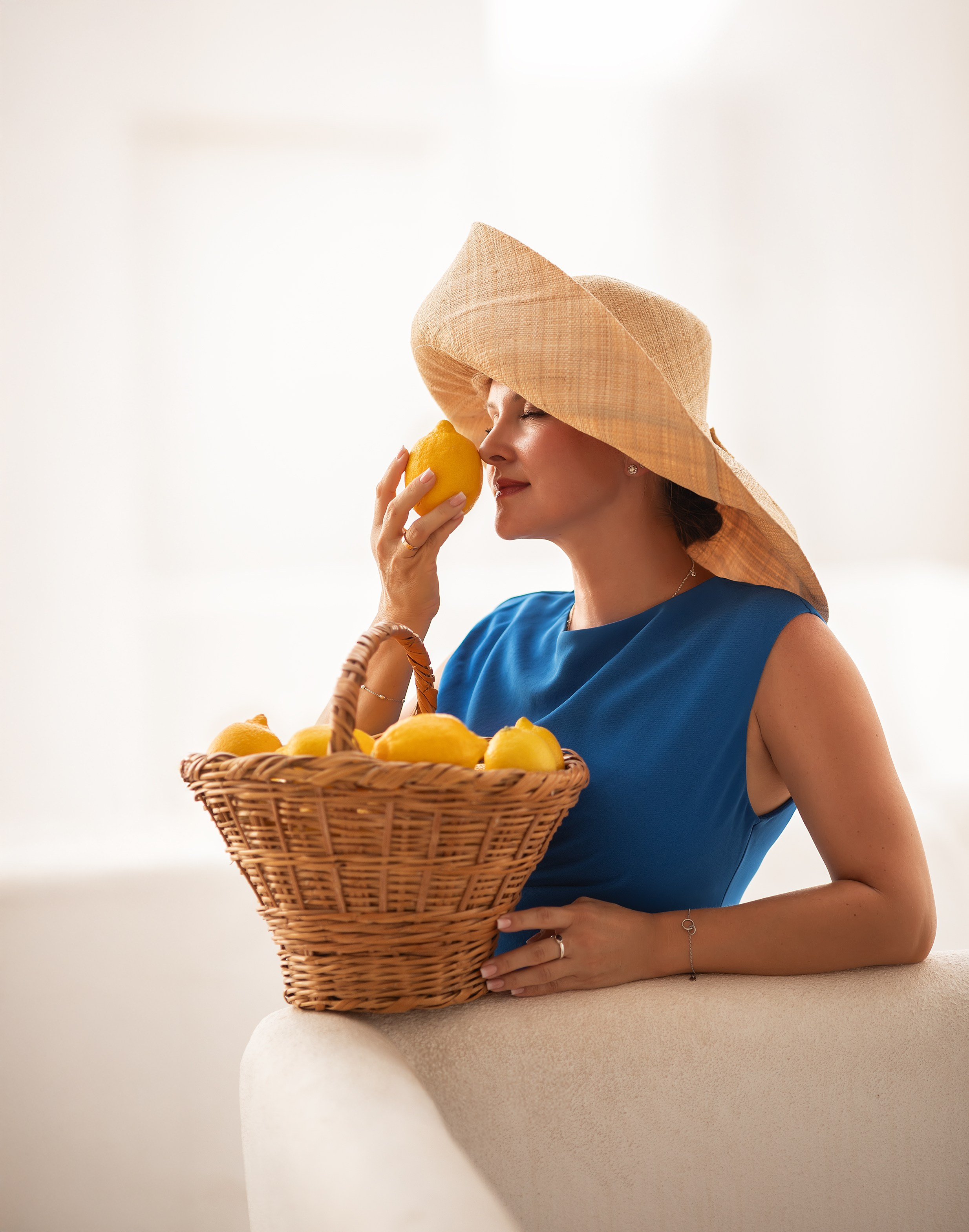 Mujeres que inspiran. Fotógrafo Almeria. Swetlana Ushakova