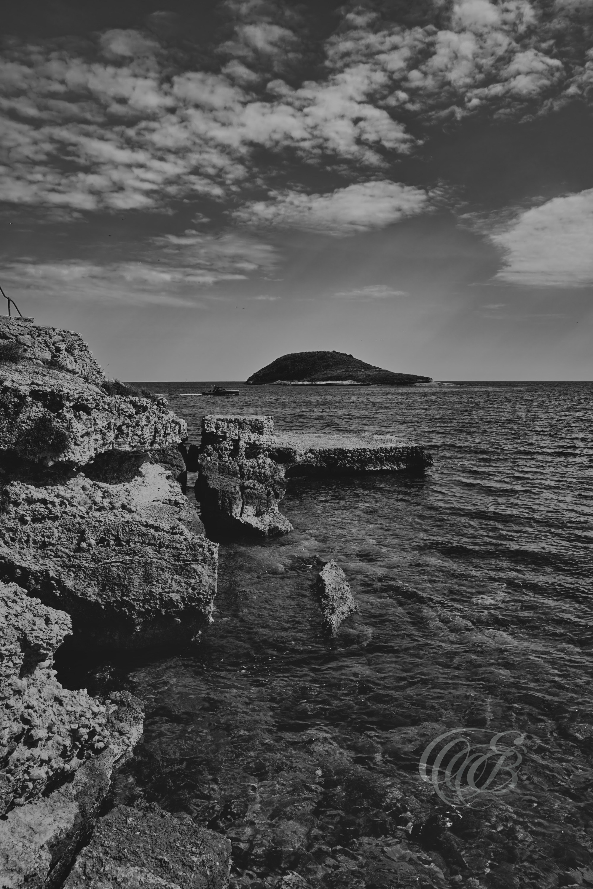 Mallorca in Black & White — Fine Art Photography Noir. Eduardo Bartoli Photography