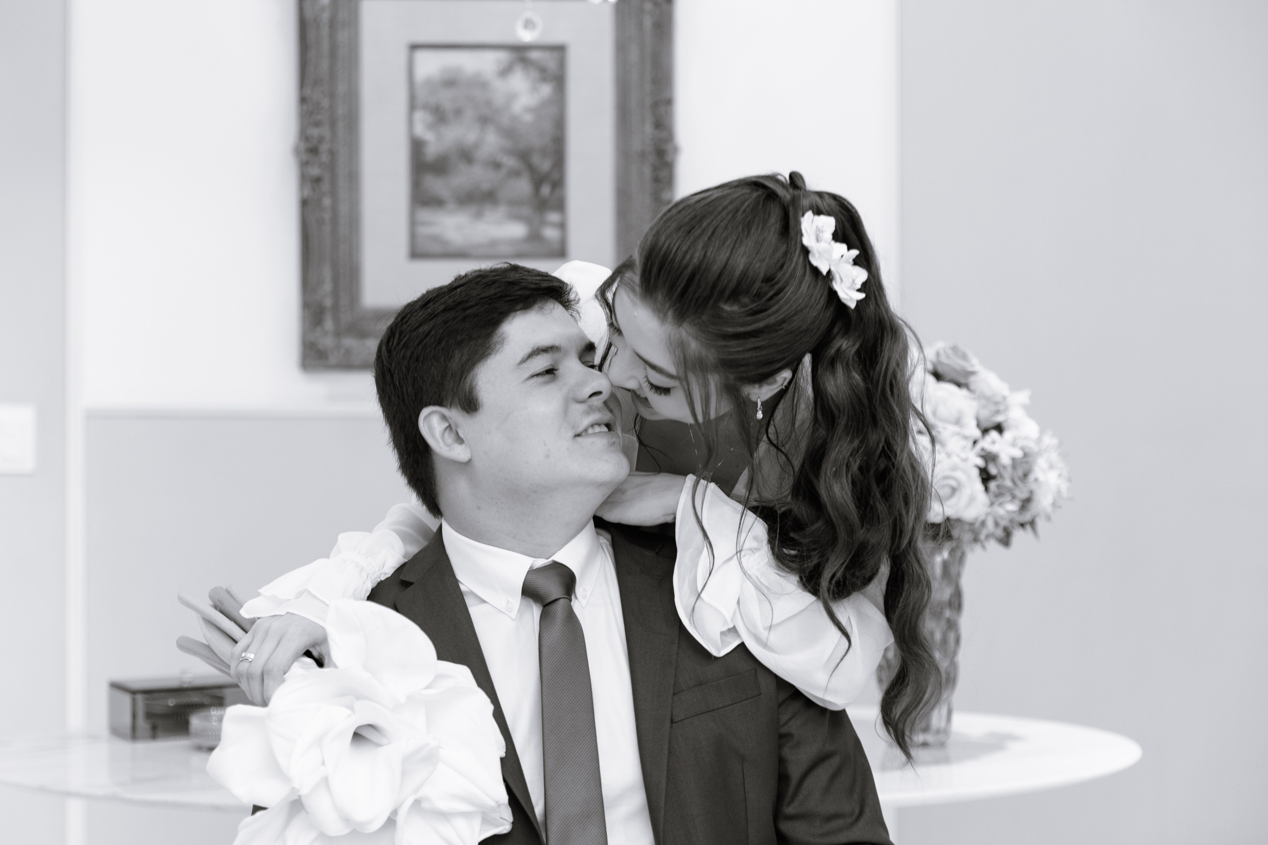 Civil Bruno e Nicole. Esdras Rodrigues, Fotógrafo de Casamento em Fortaleza — CE, Brasil