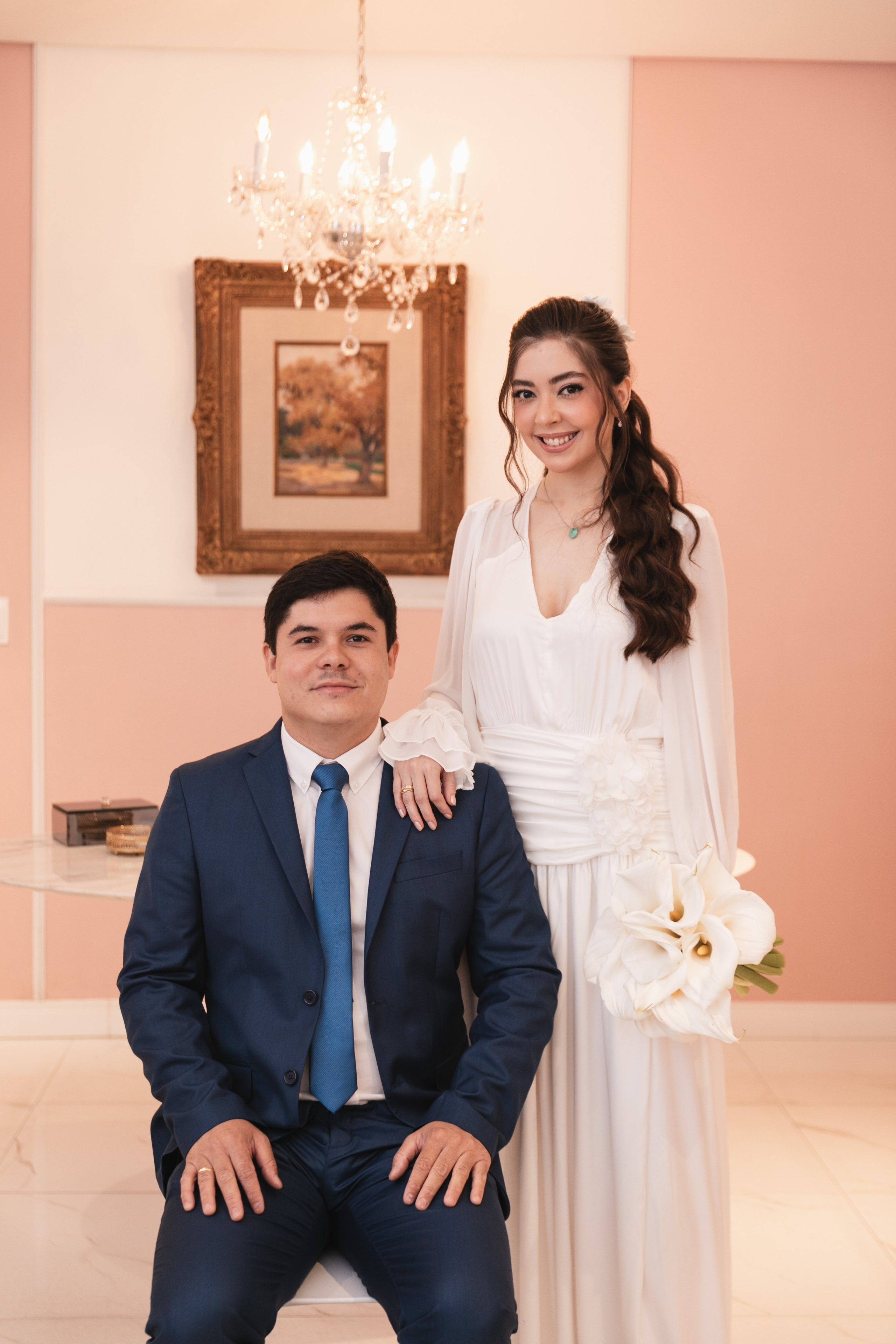 Civil Bruno e Nicole. Esdras Rodrigues, Fotógrafo de Casamento em Fortaleza — CE, Brasil