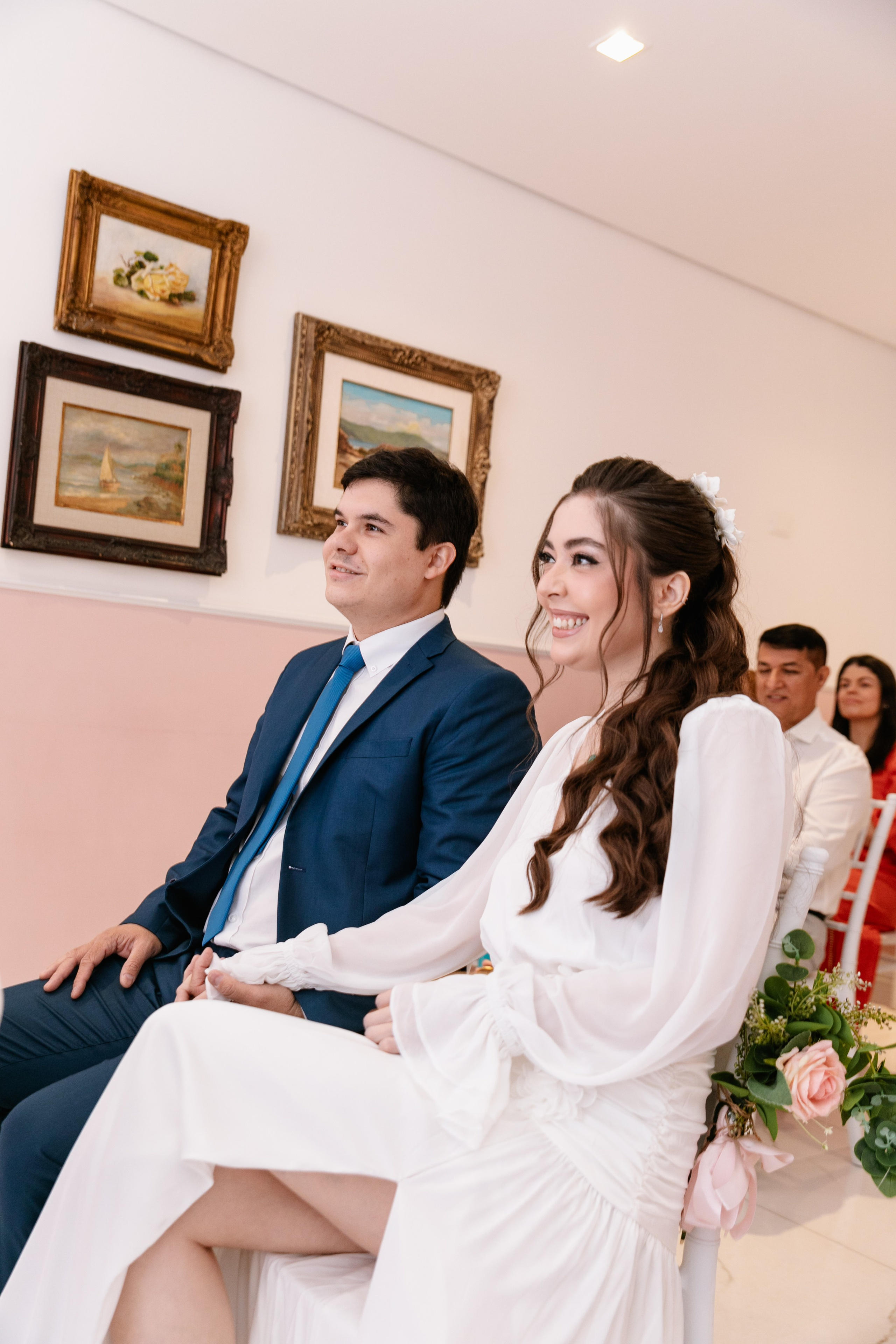 Civil Bruno e Nicole. Esdras Rodrigues, Fotógrafo de Casamento em Fortaleza — CE, Brasil