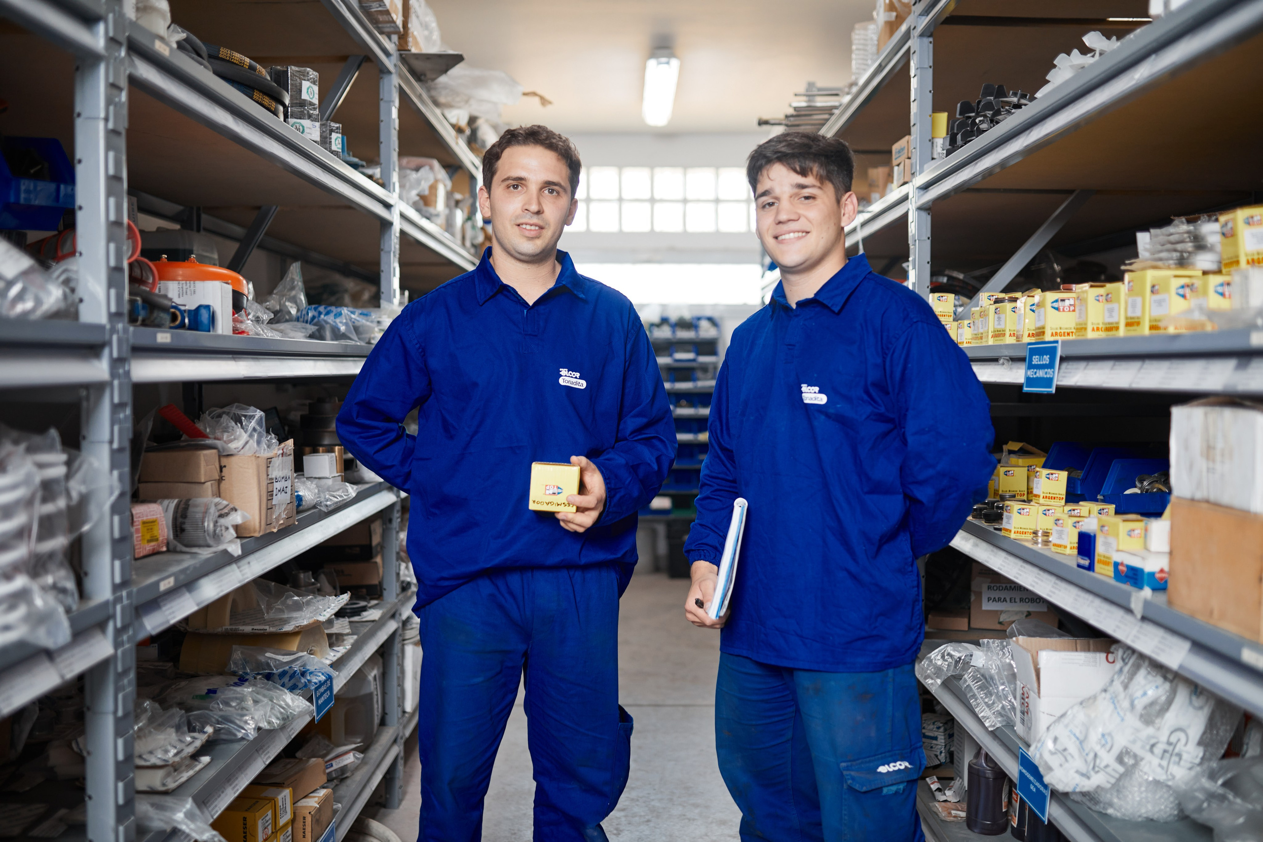 TONADITA | Institucional. Marcos Ferrari Fotógrafo