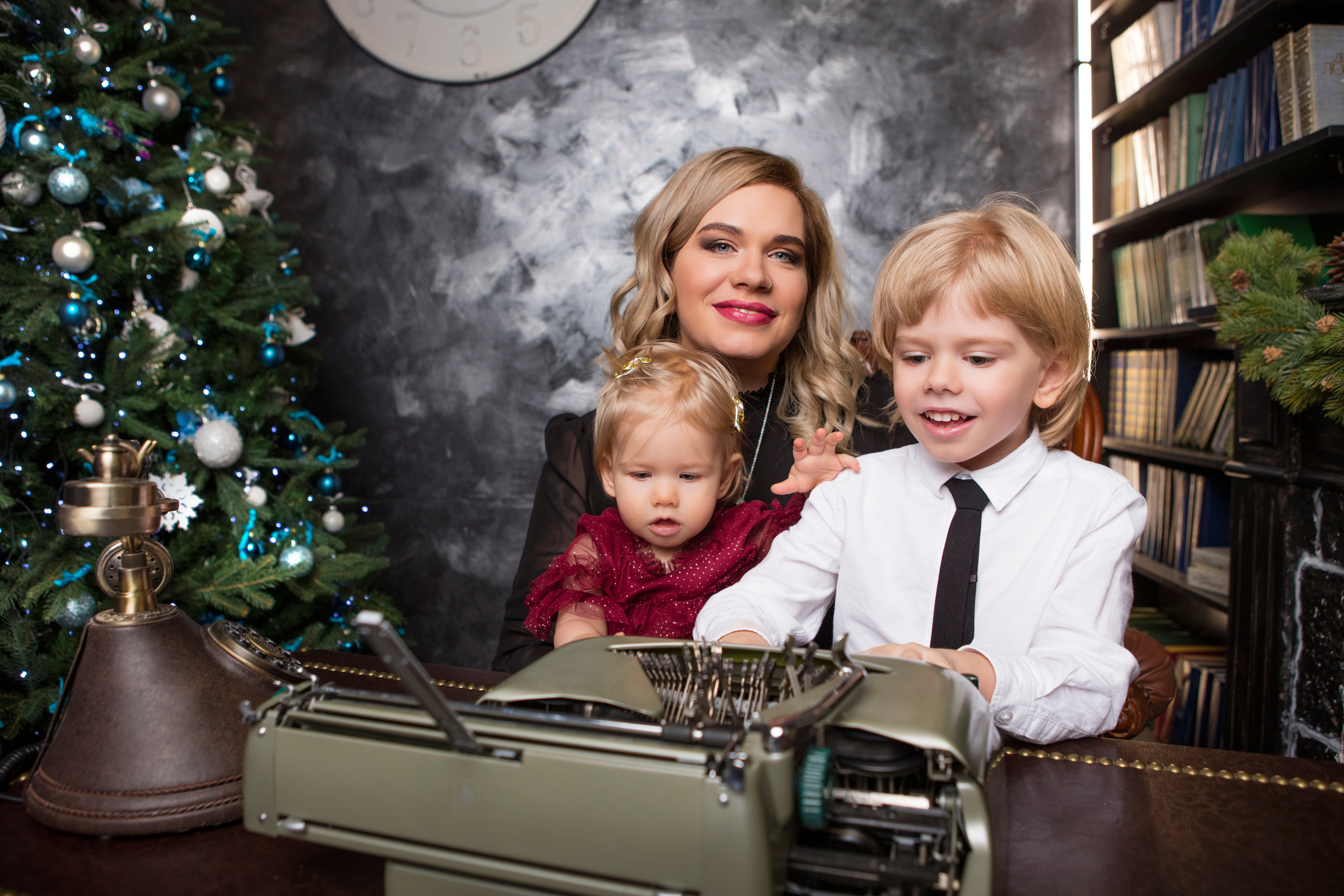 Семейная съемка. Maksim Bogdanets Photography