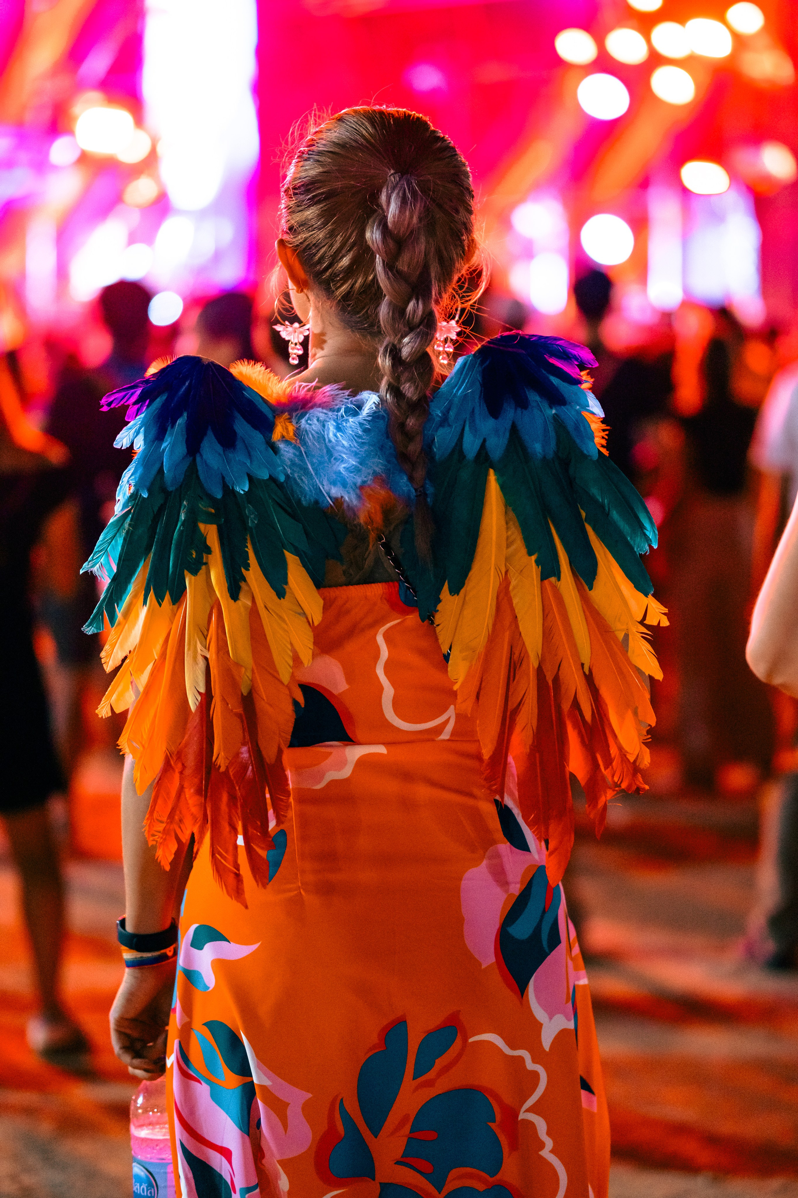 Pride Party. Graytail Photo
