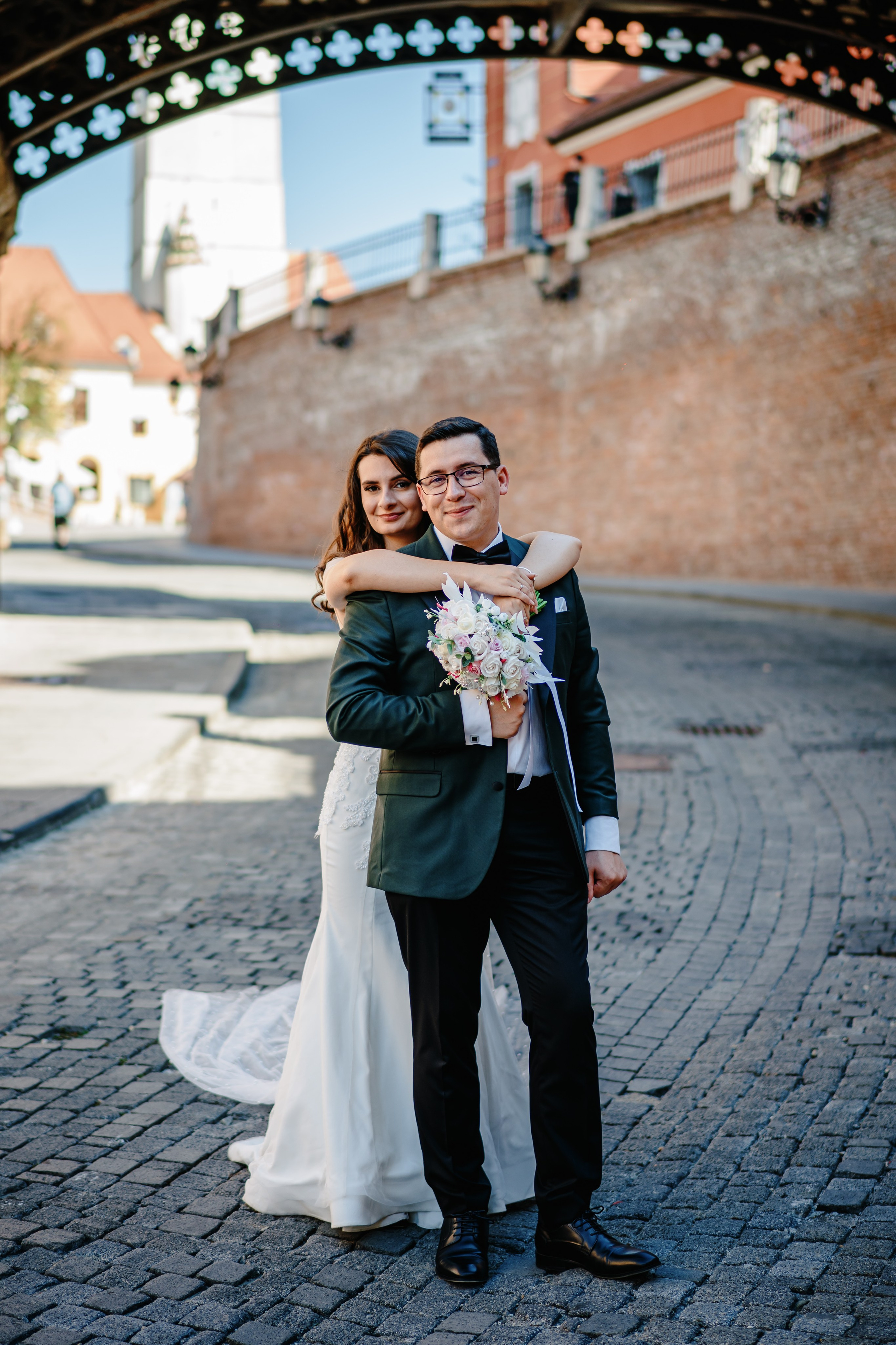 After Wedding. Amy Foto