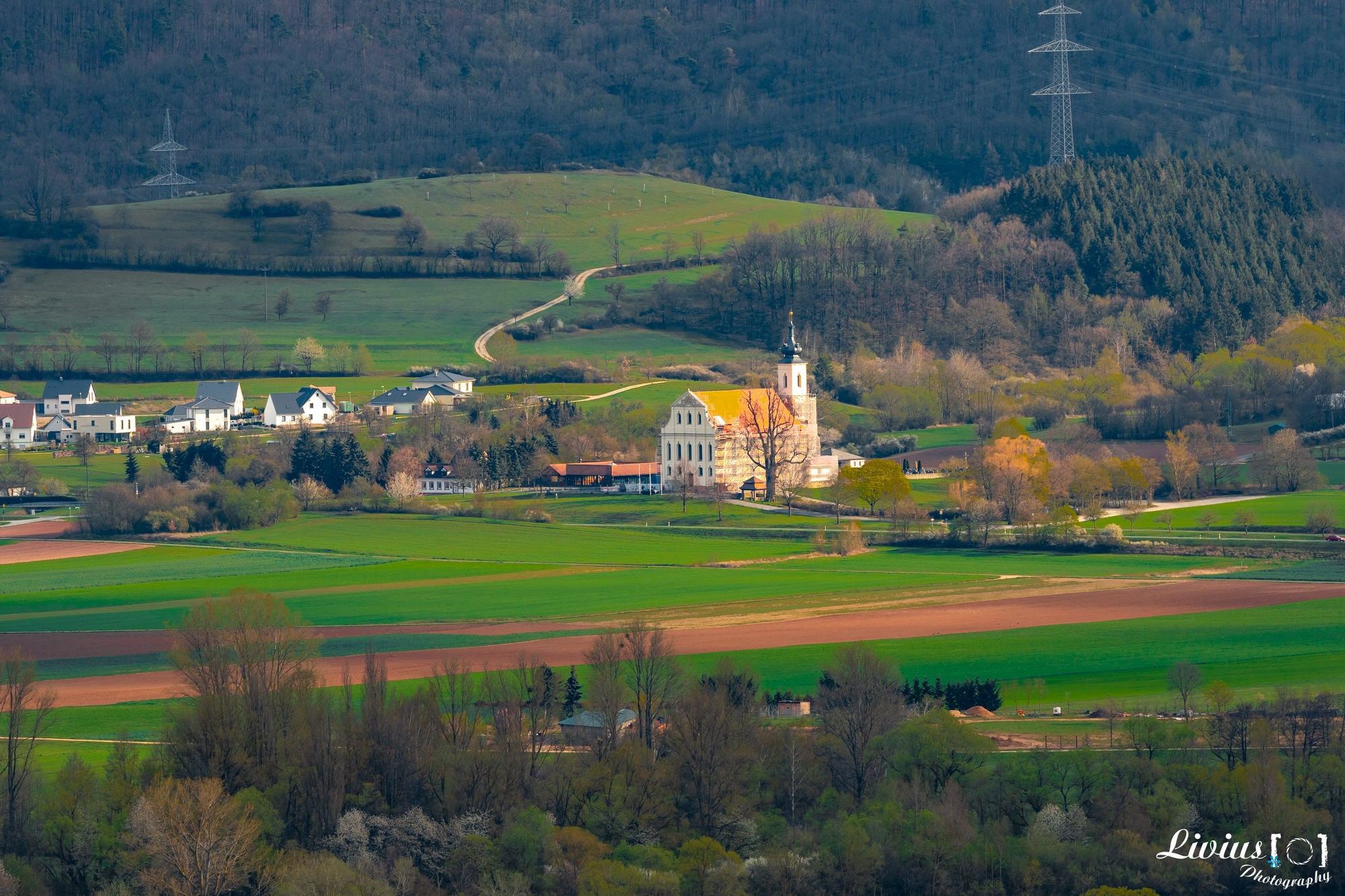 Maintal Haßberge. FOTO KREATIV