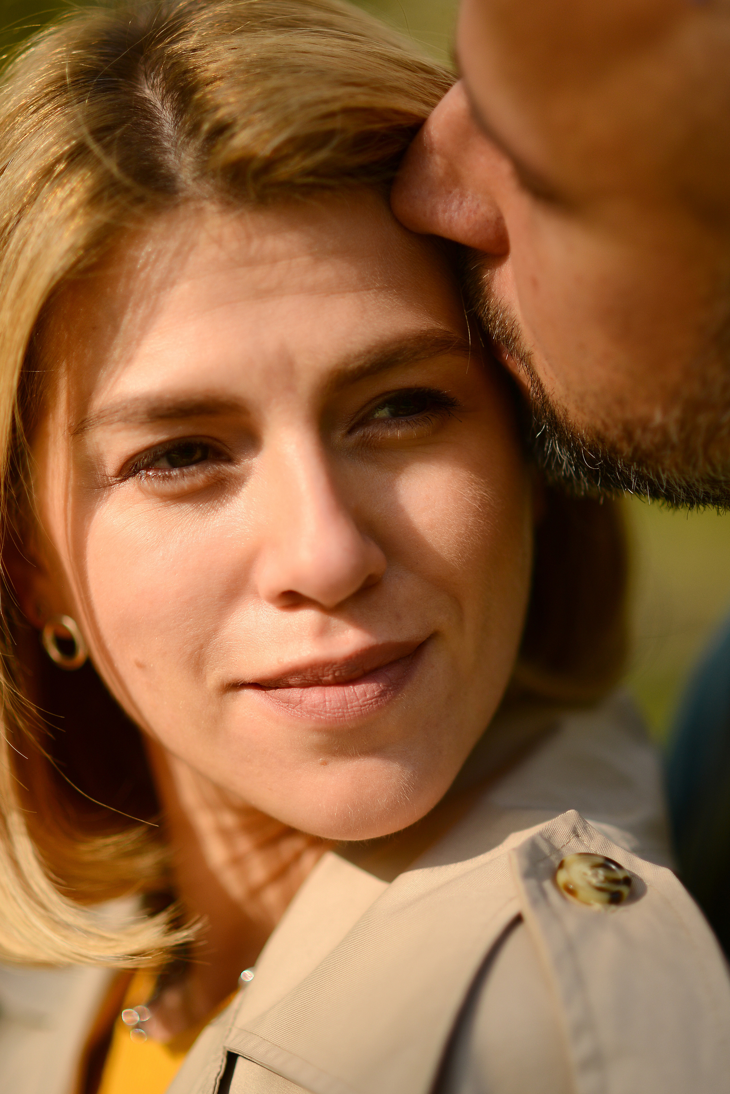 OLGA&VADIM FAMILY SHOOTING IN THE PARK
