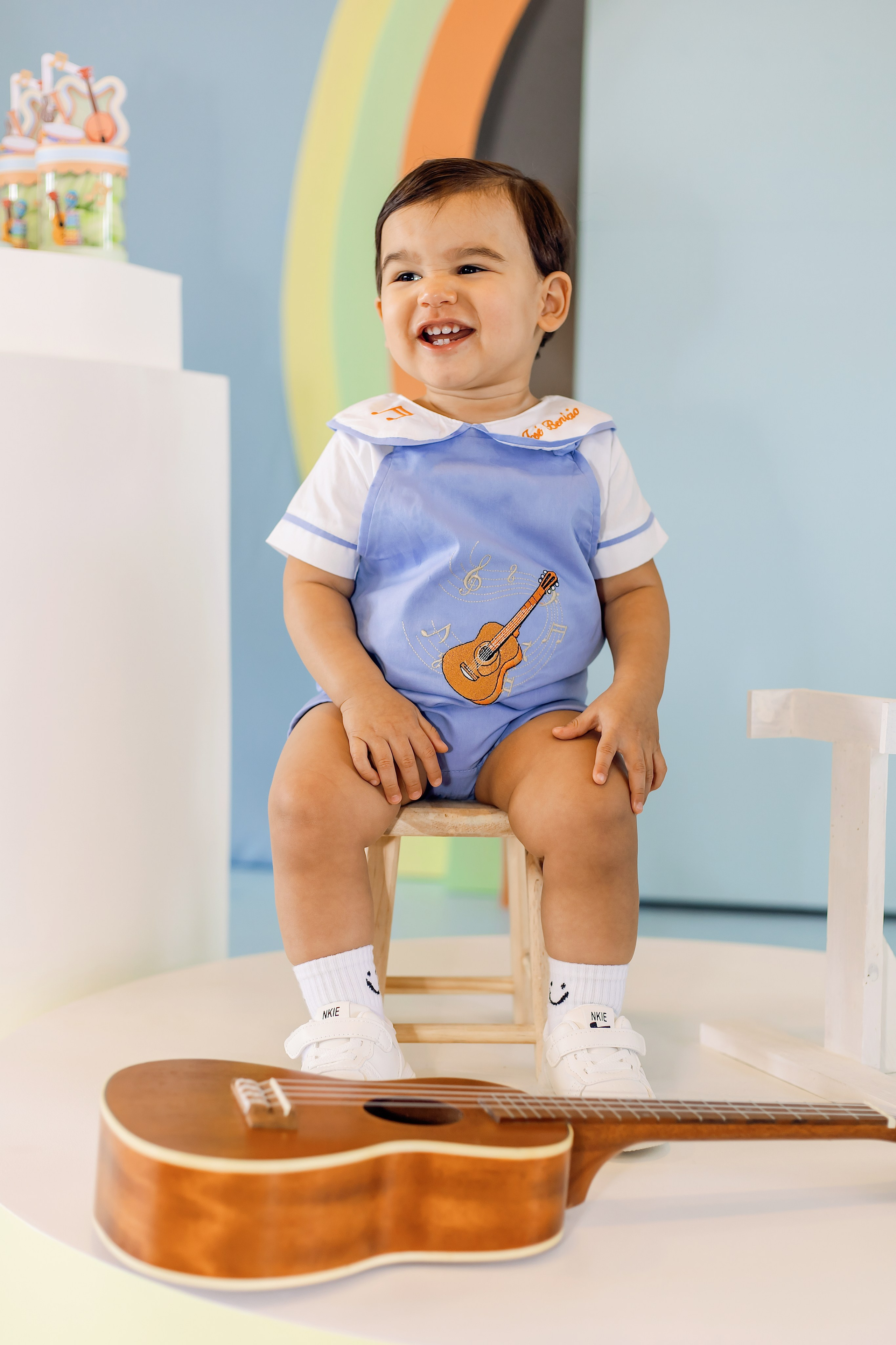 ANIVERSÁRIO JOSÉ BENÍCIO. Eu Talyssa Mendonça (Fotógrafa, Goiânia — GO)