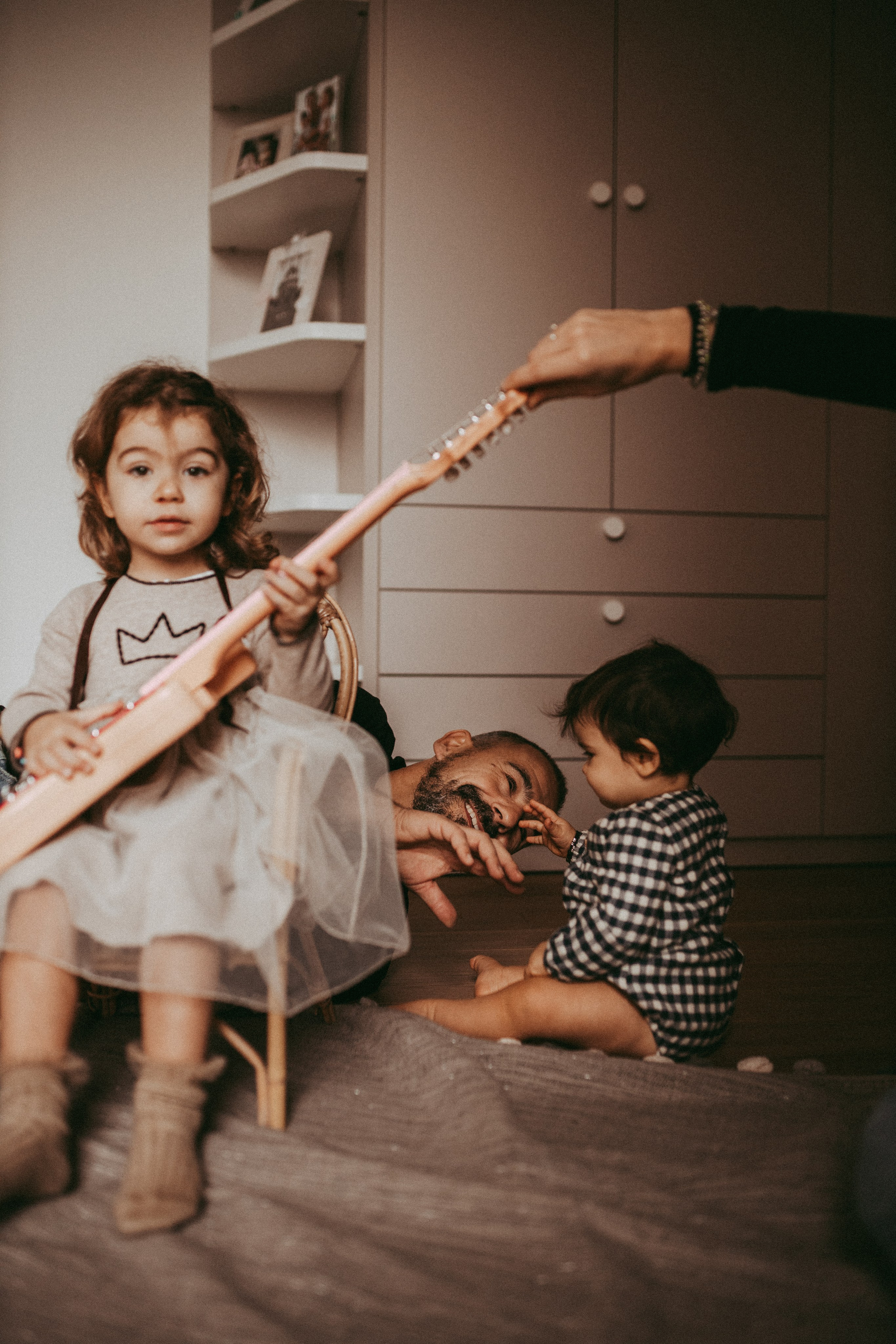 Natale in famiglia. Fotografo a Ravenna Nataliya Samsonova
