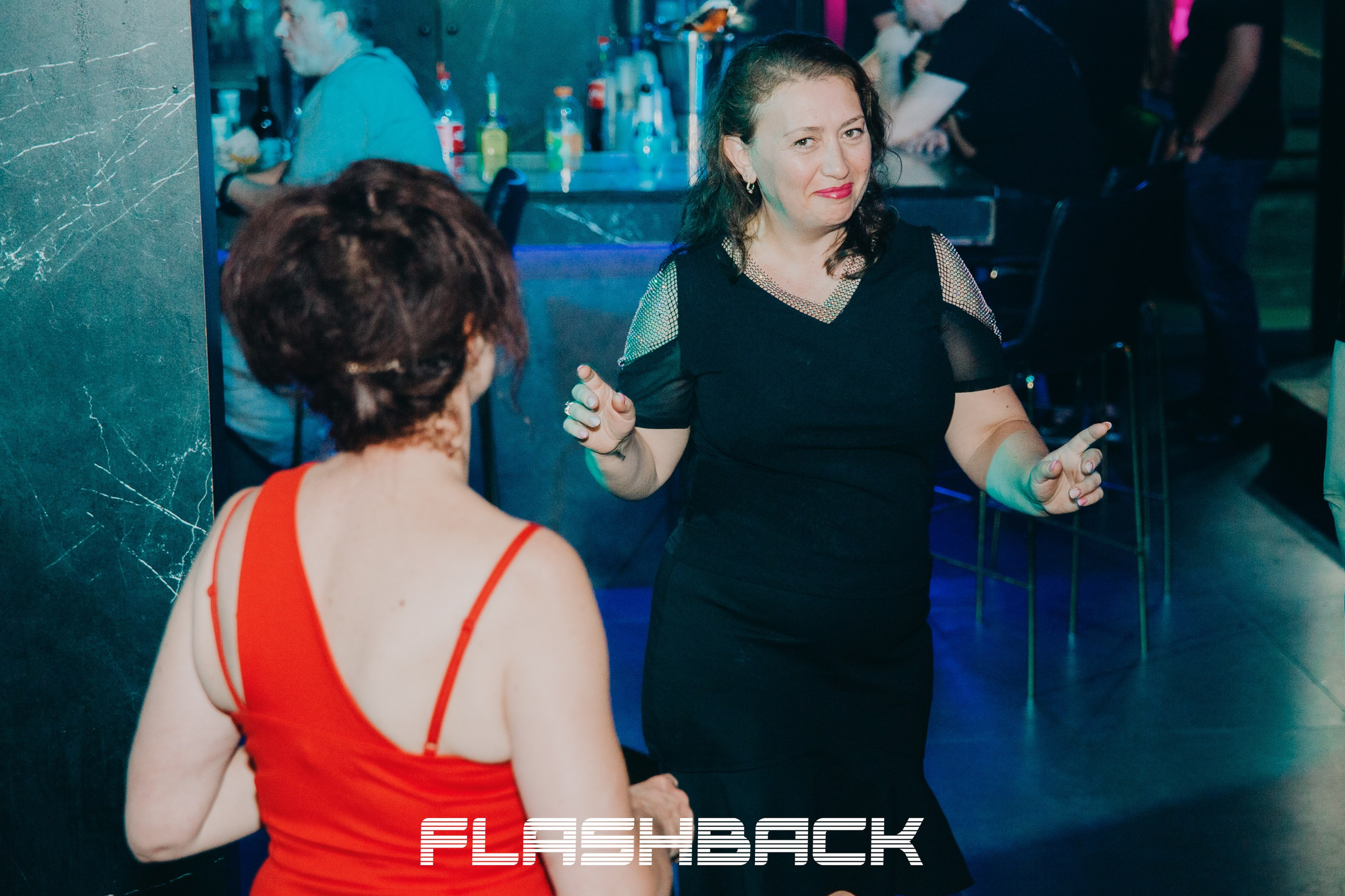 Вечеринка 90х. Портретный и репортажный фотограф в Израиле Рома Бирман