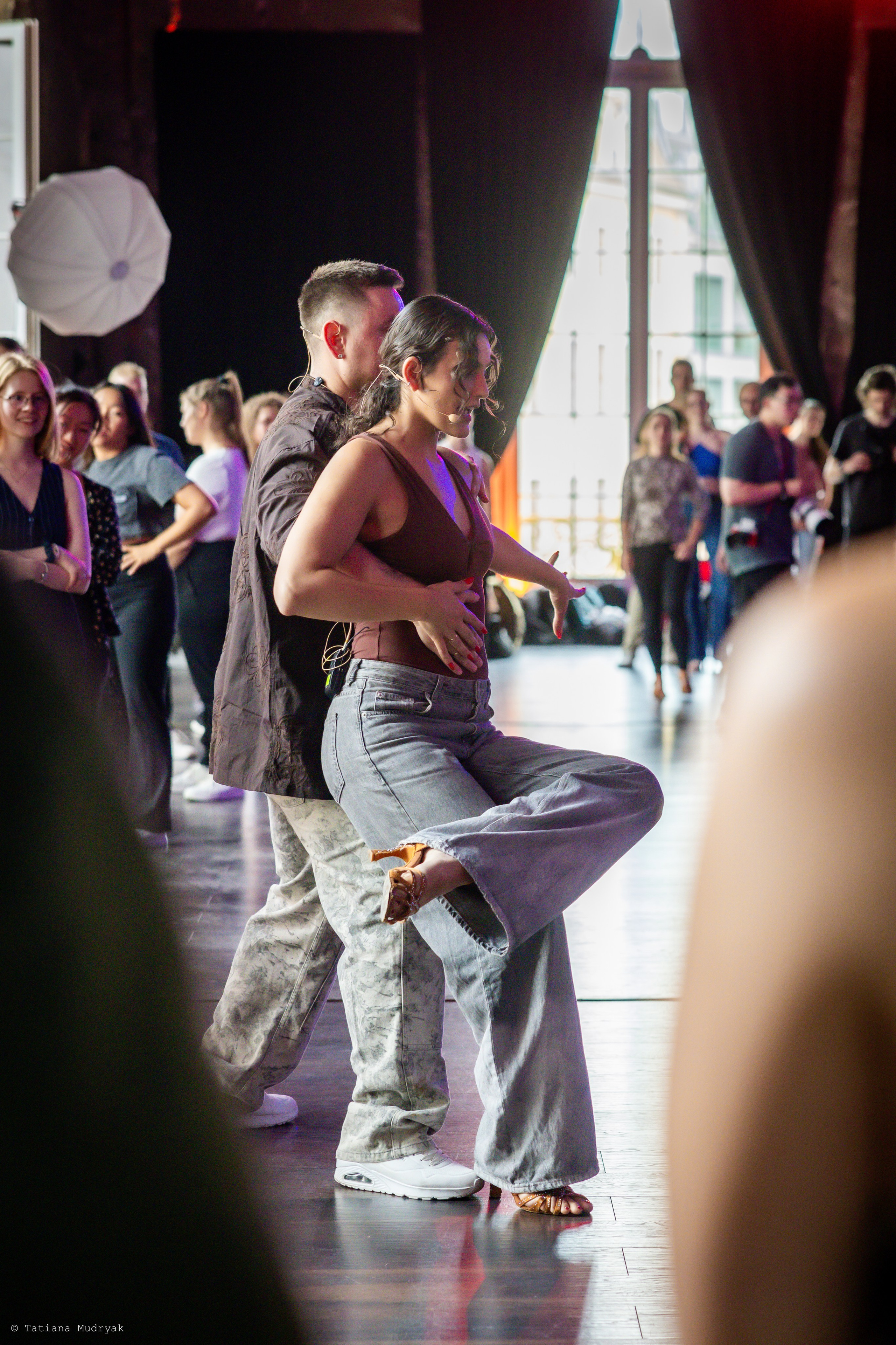 Dance Workshops — Capturing Process, Focus & Emotion. Ballet & Dance Photography Europe | Tatiana Mudryak — Dresden-based | CV, Creative, Workshops