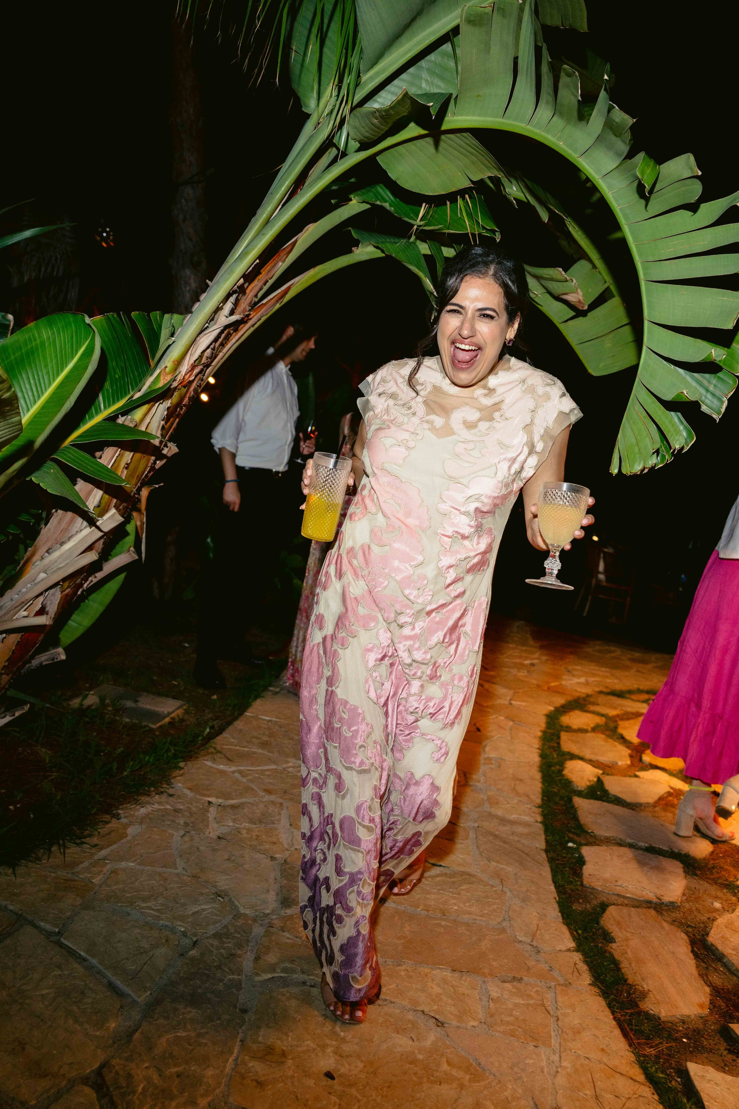 Gran Villa Rosa | Barcelona Wedding