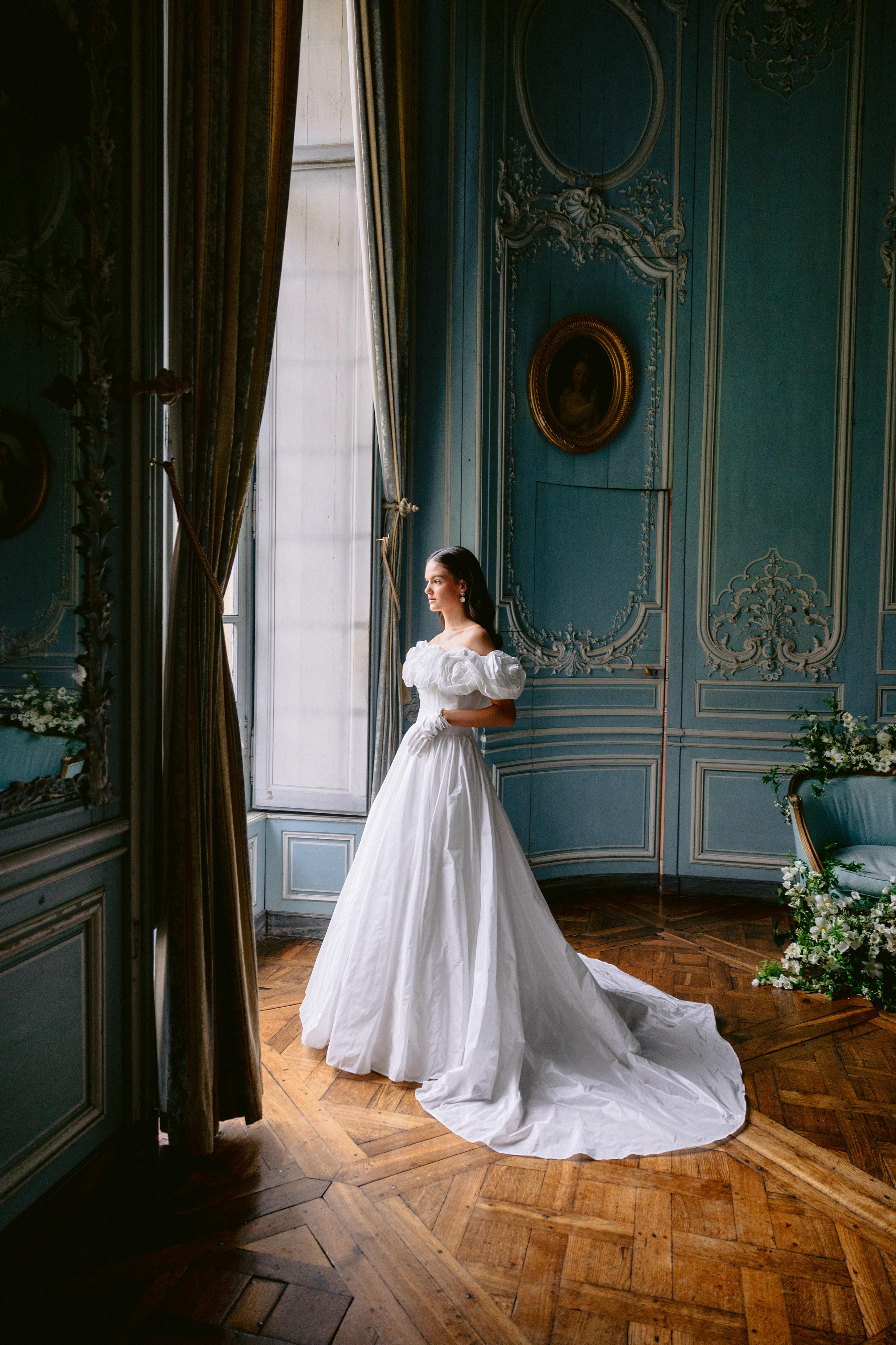 Editorial Château de Champlâtreux | Paris