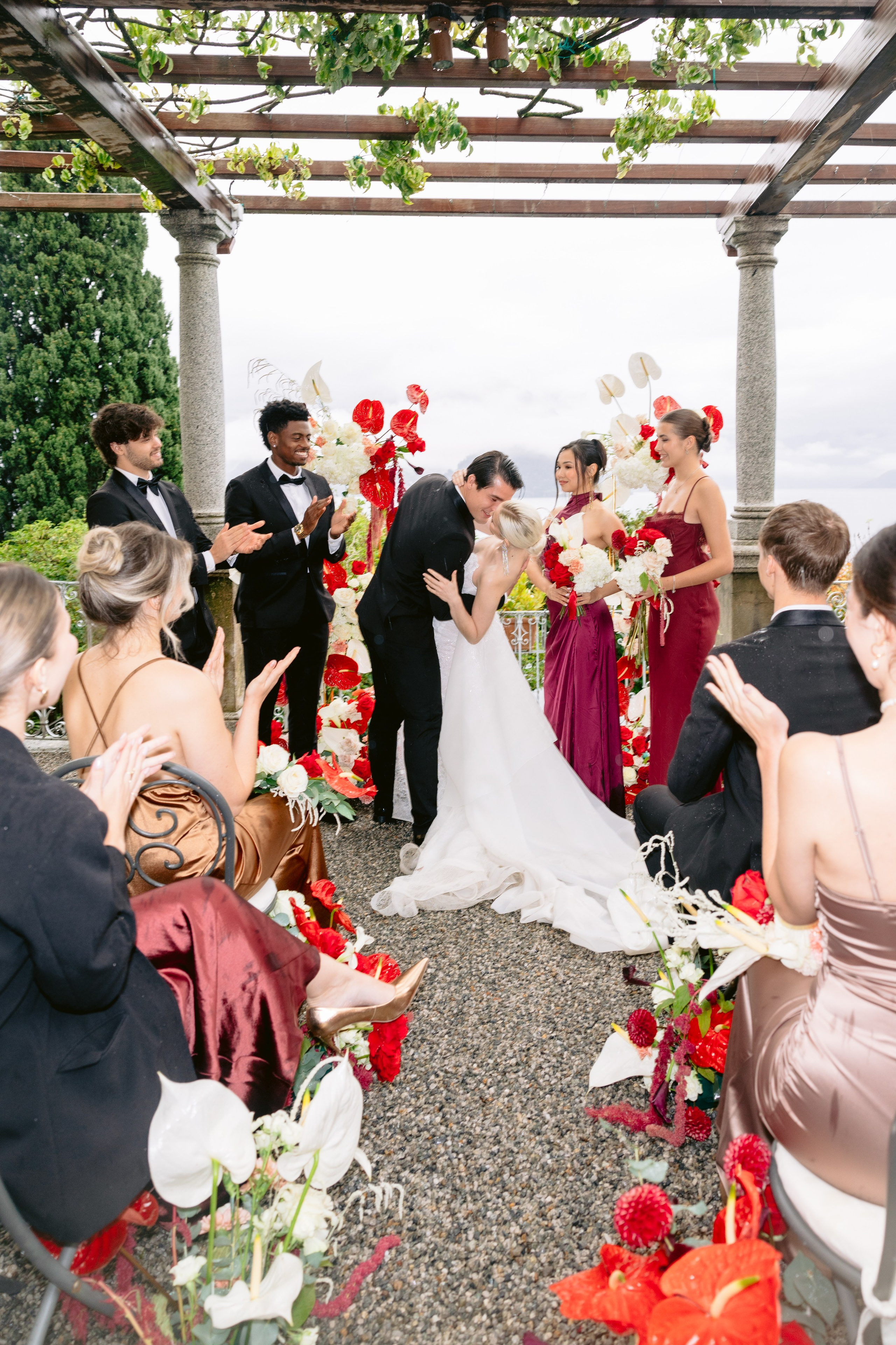 Wedding at Villa Cipressi | Lake Como