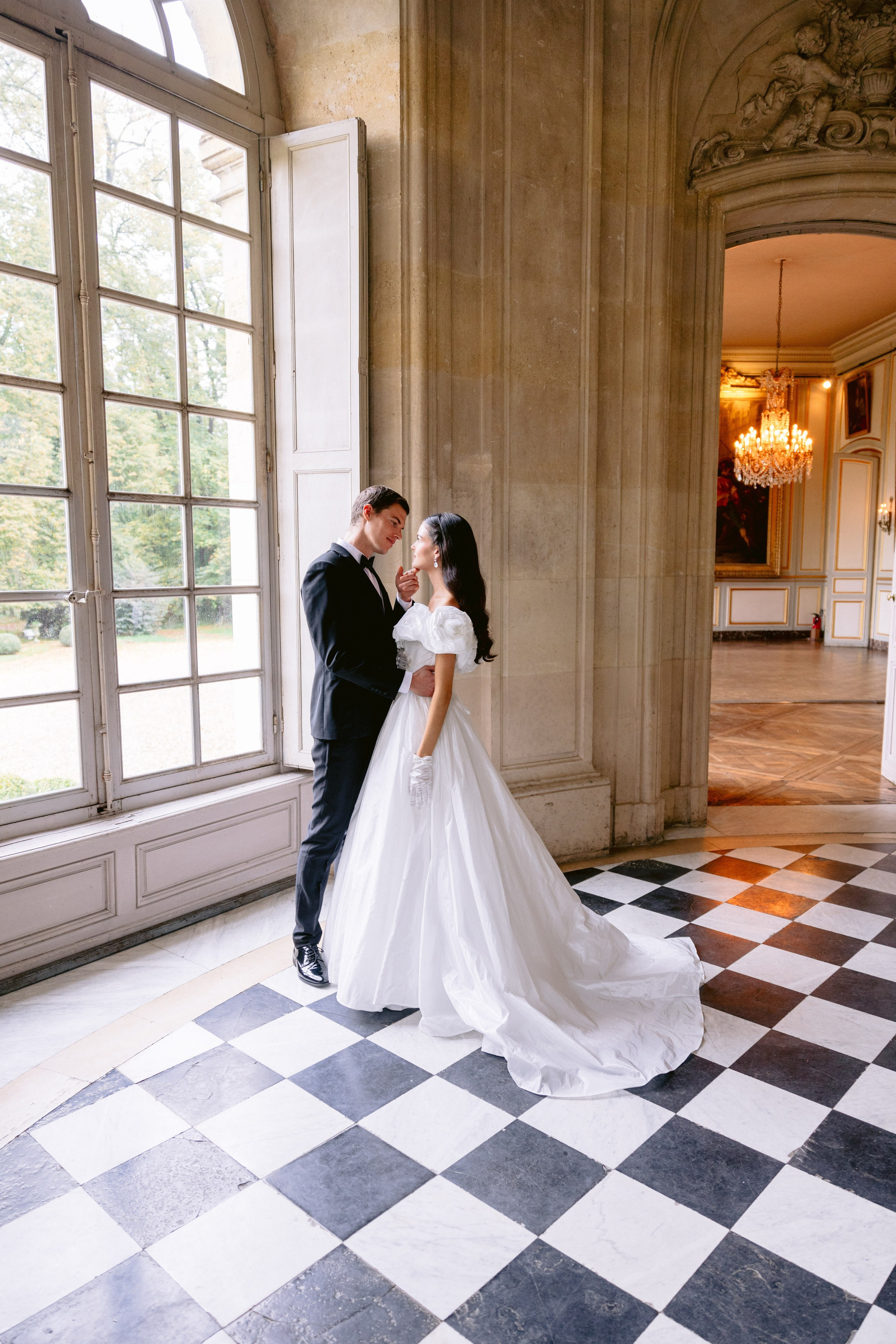 Editorial Château de Champlâtreux | Paris