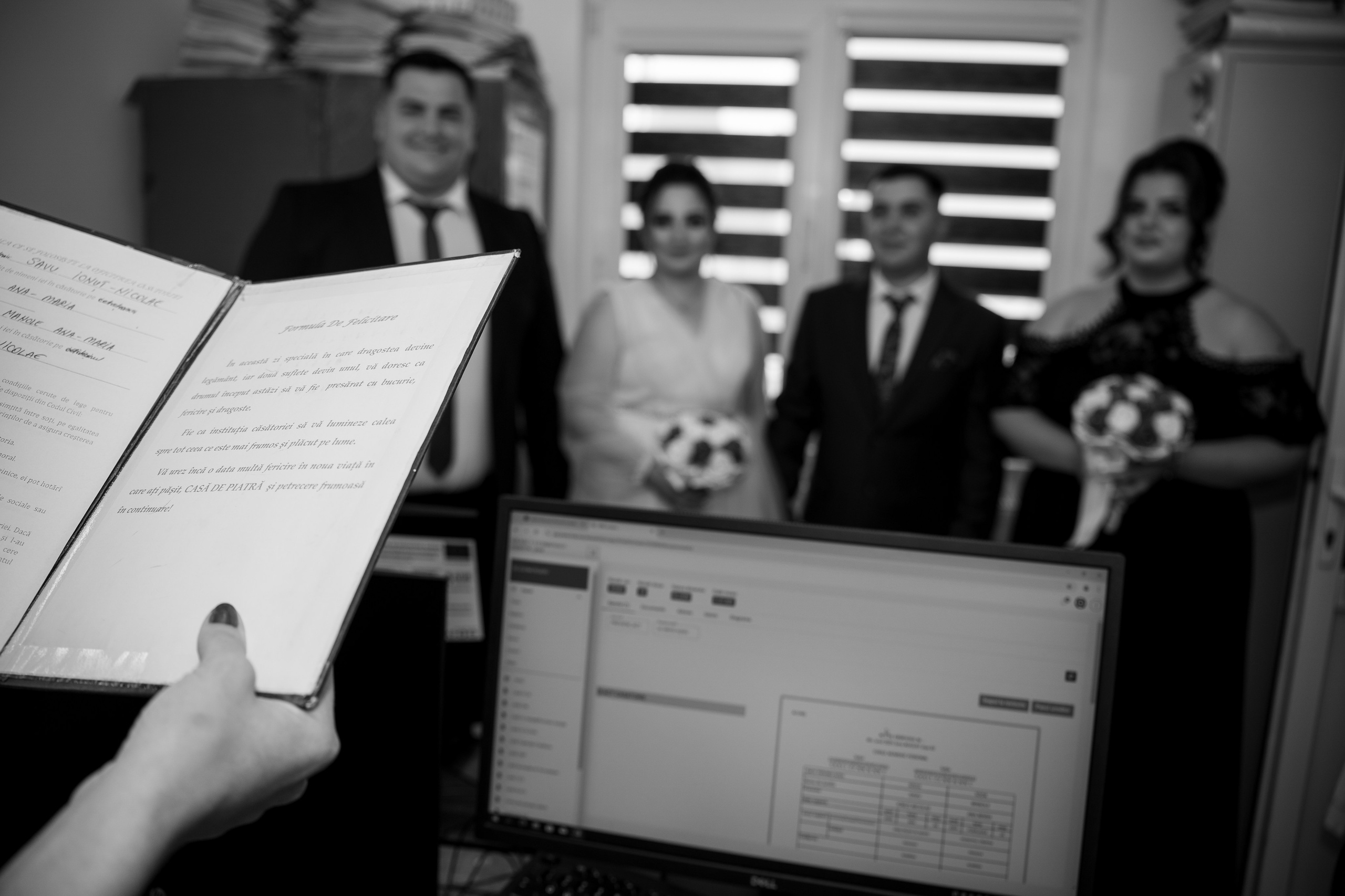 CUNUNIE - PRIMII PAȘI ÎN DOI