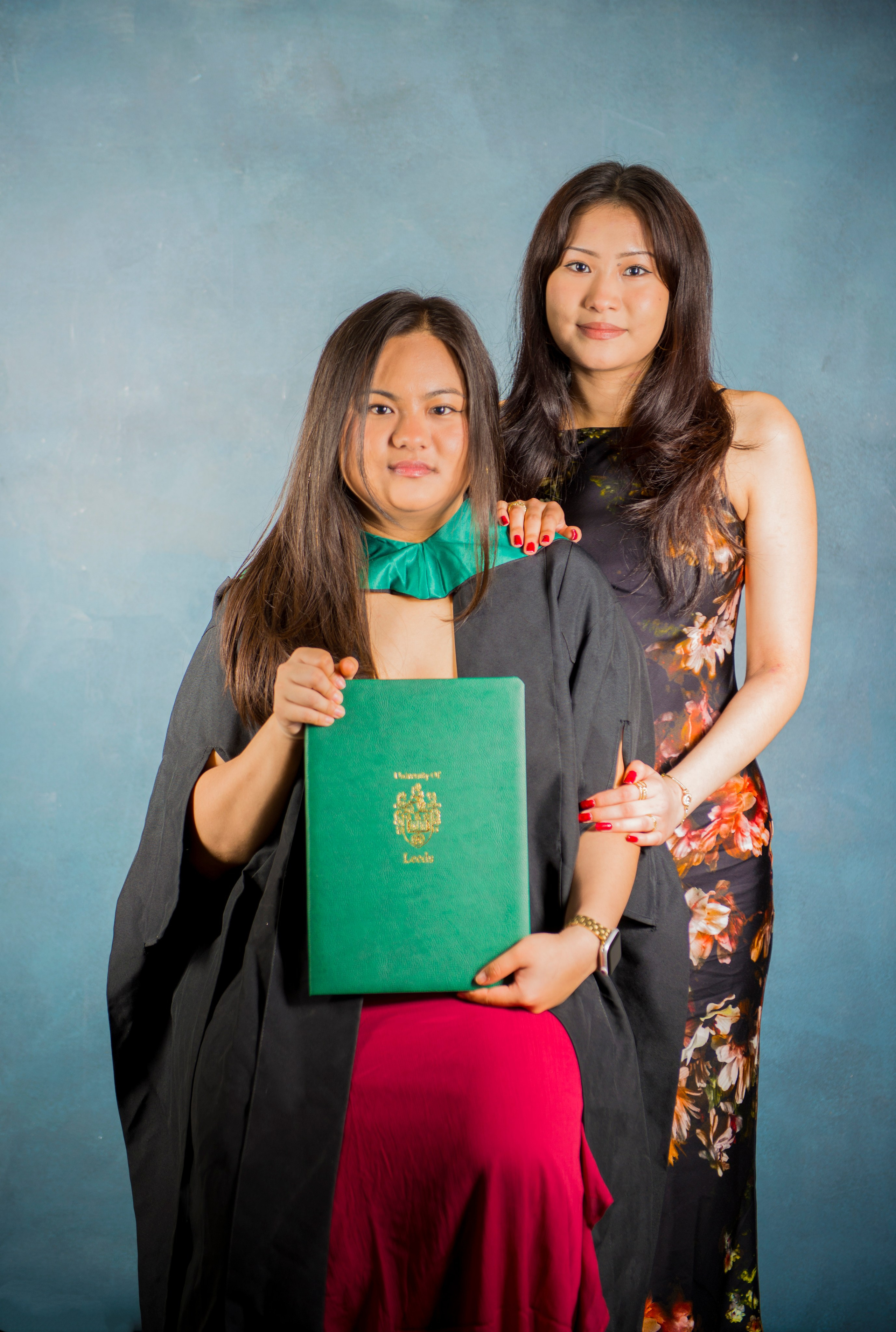 Alvina. Portrait & Brand Photographer in Bradford, West Yorkshire